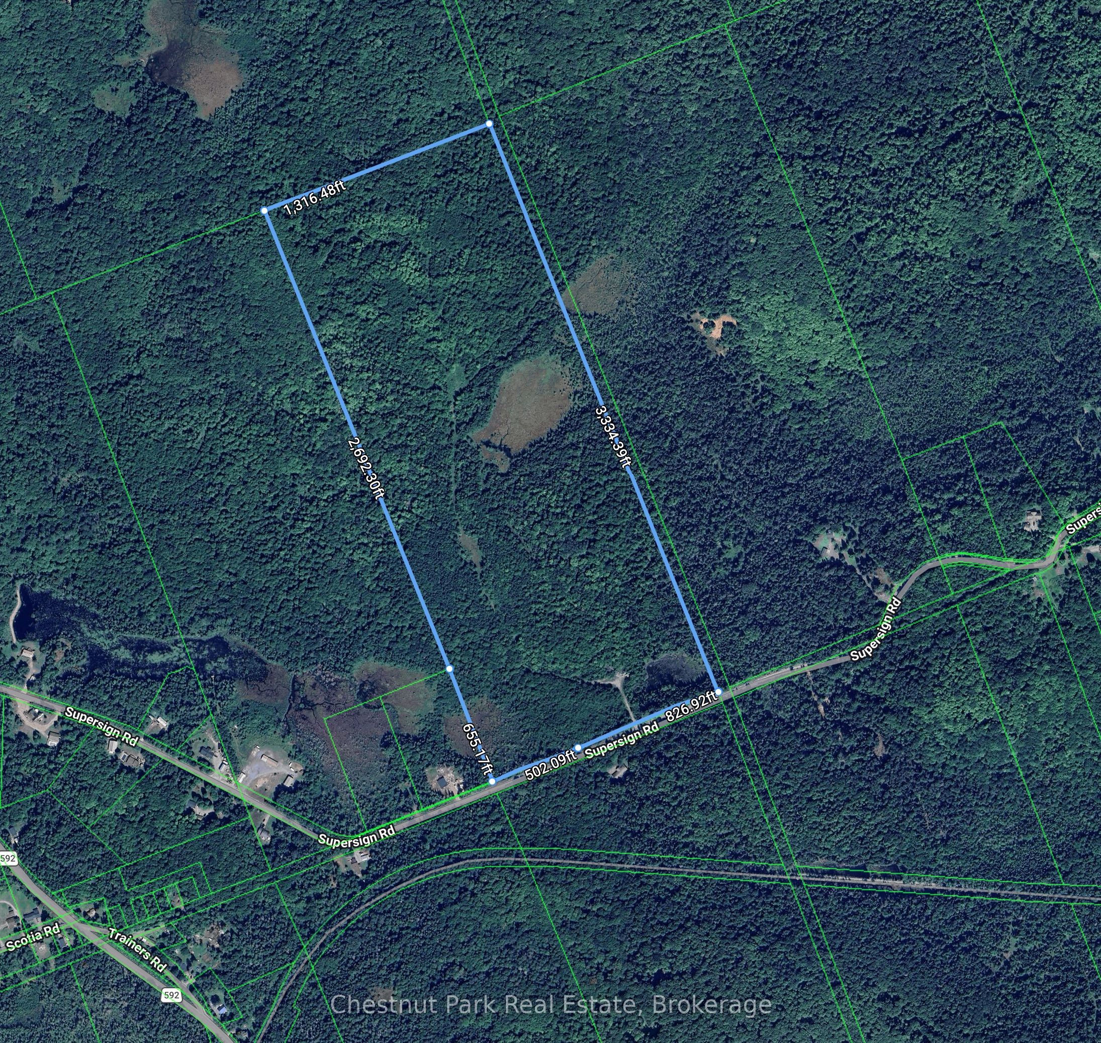 310 Super Sign Road, Perry, ON P0A 1J0