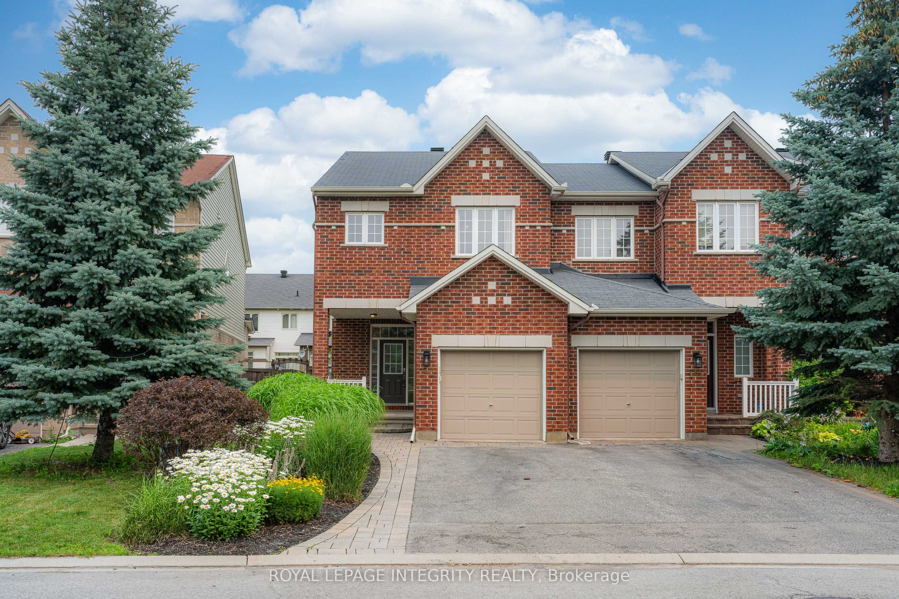 748 Bowercrest Crescent, Blossom Park - Airport and Area, ON K1V 2M3