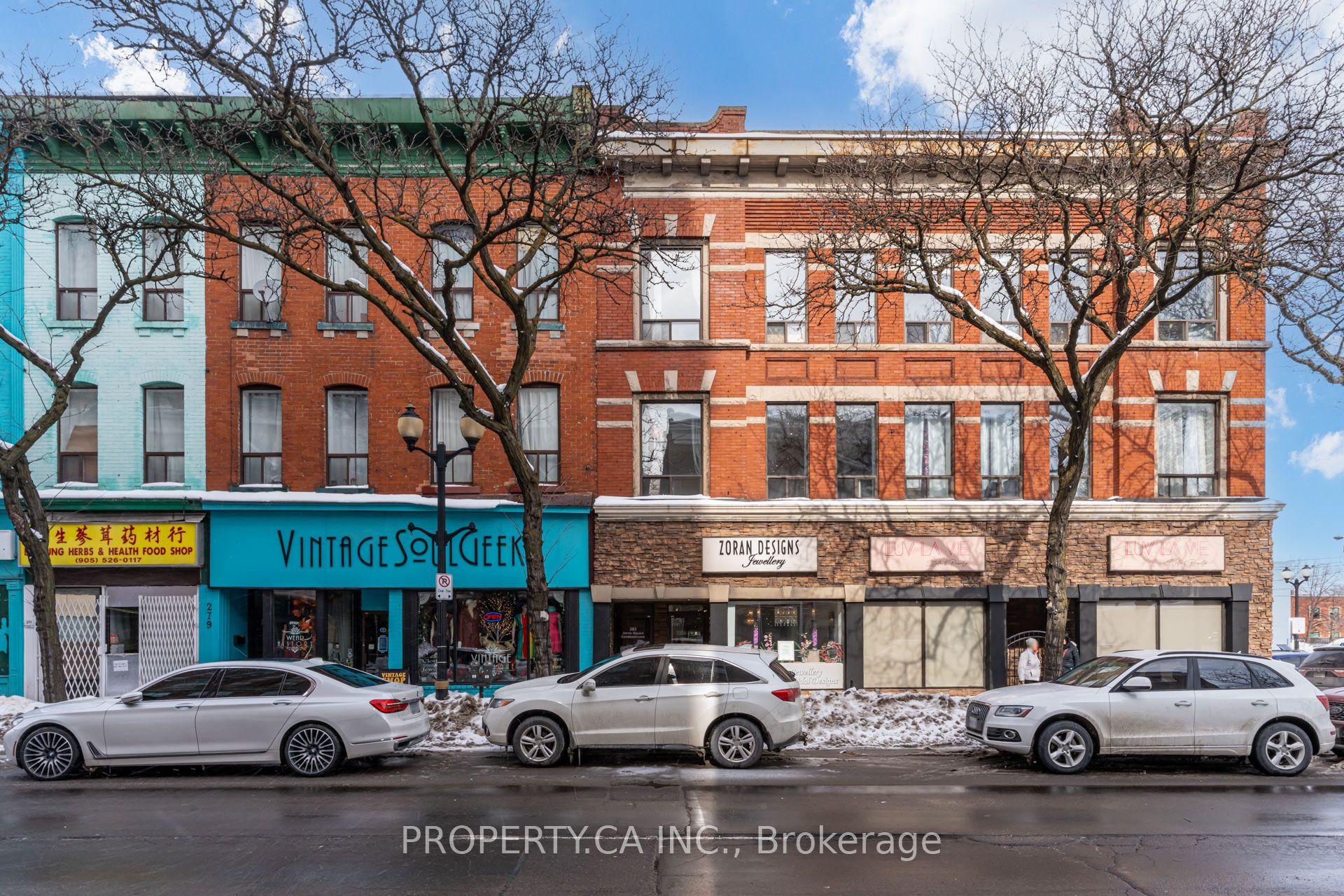 283 King Street E 201, Hamilton, ON L8N 1B9