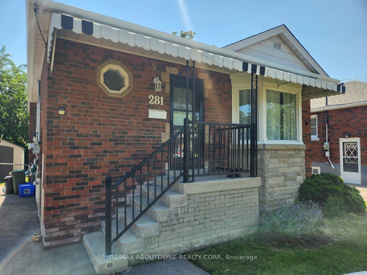 281 East 34th Street BSMT, Hamilton, ON L8V 3W8