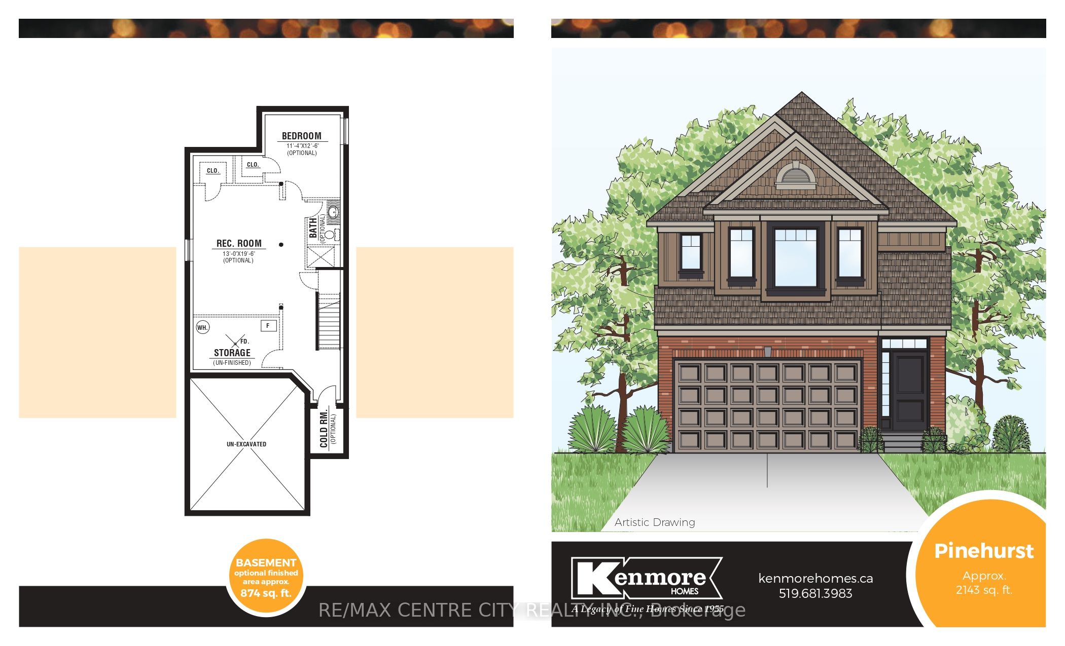 1605 Noah Bend, London North, ON N6G 5S1