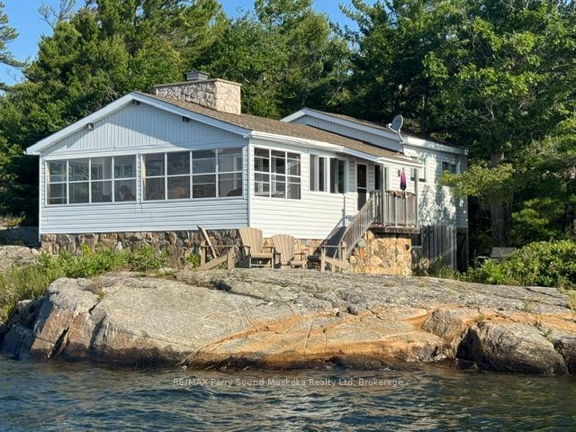 1540 Georgian Bay Water N/A, The Archipelago, ON P0G 1K0
