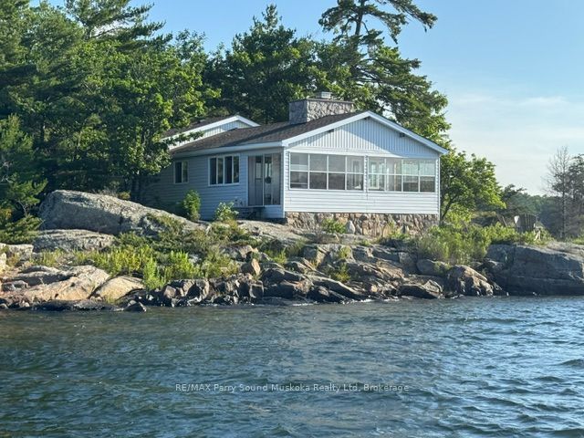 1540 Georgian Bay Water N/A, The Archipelago, ON P0G 1K0 photo 3