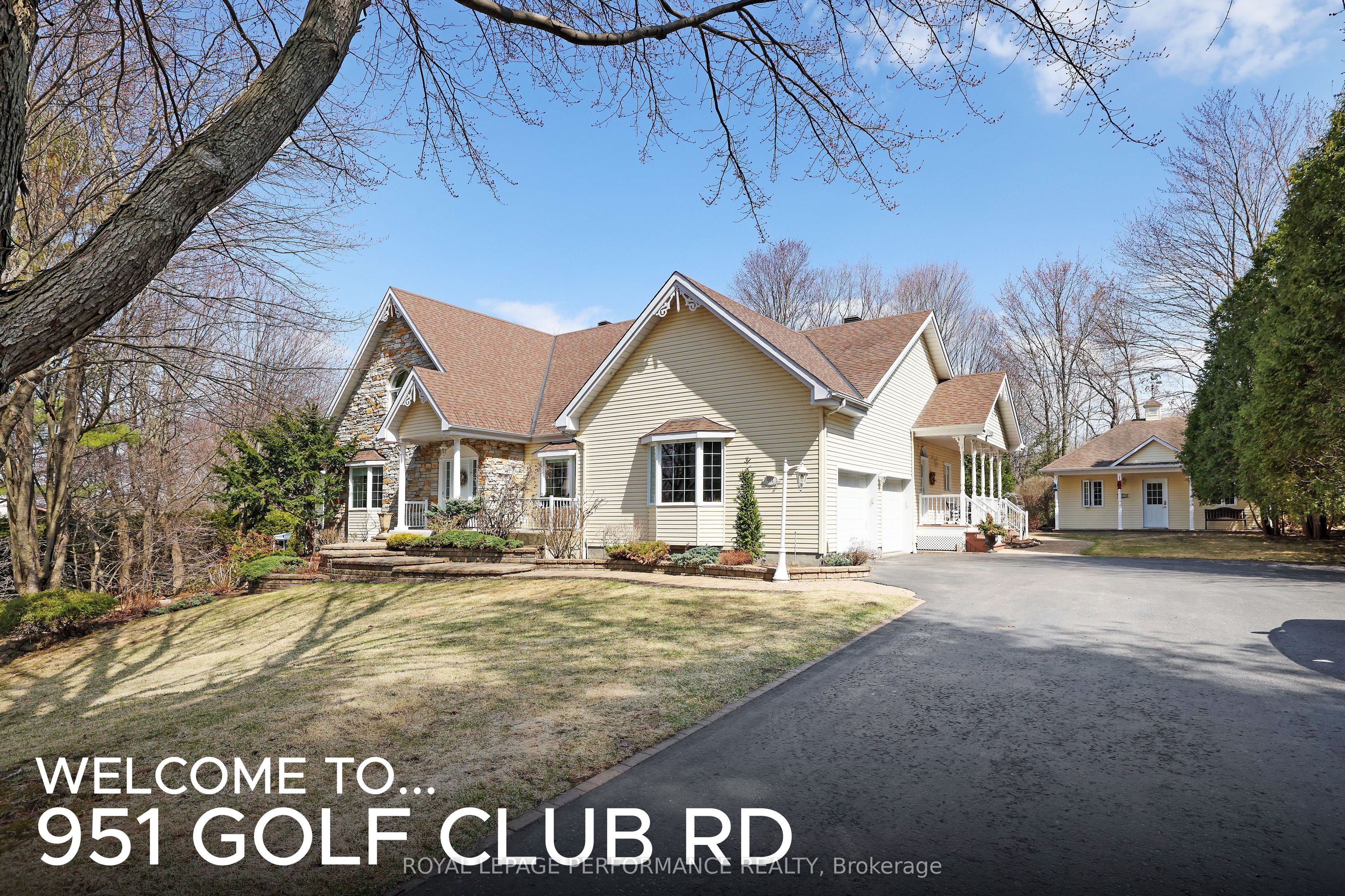 951 Golf Club Road, Hawkesbury, ON K6A 2R2