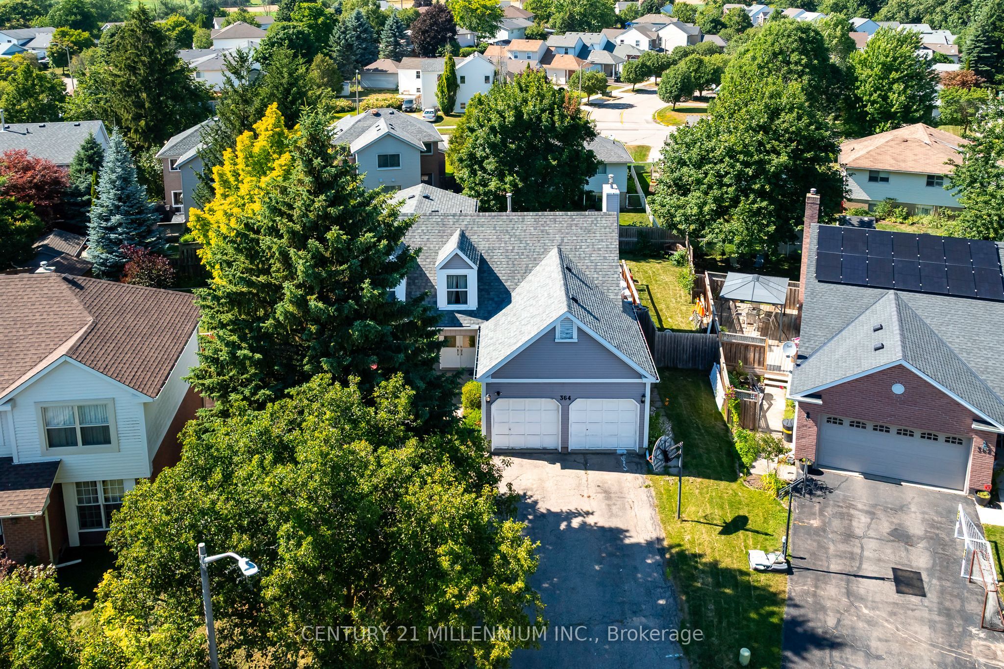 364 Stoneheight Place, Waterloo, ON N2V 2A8 photo 3