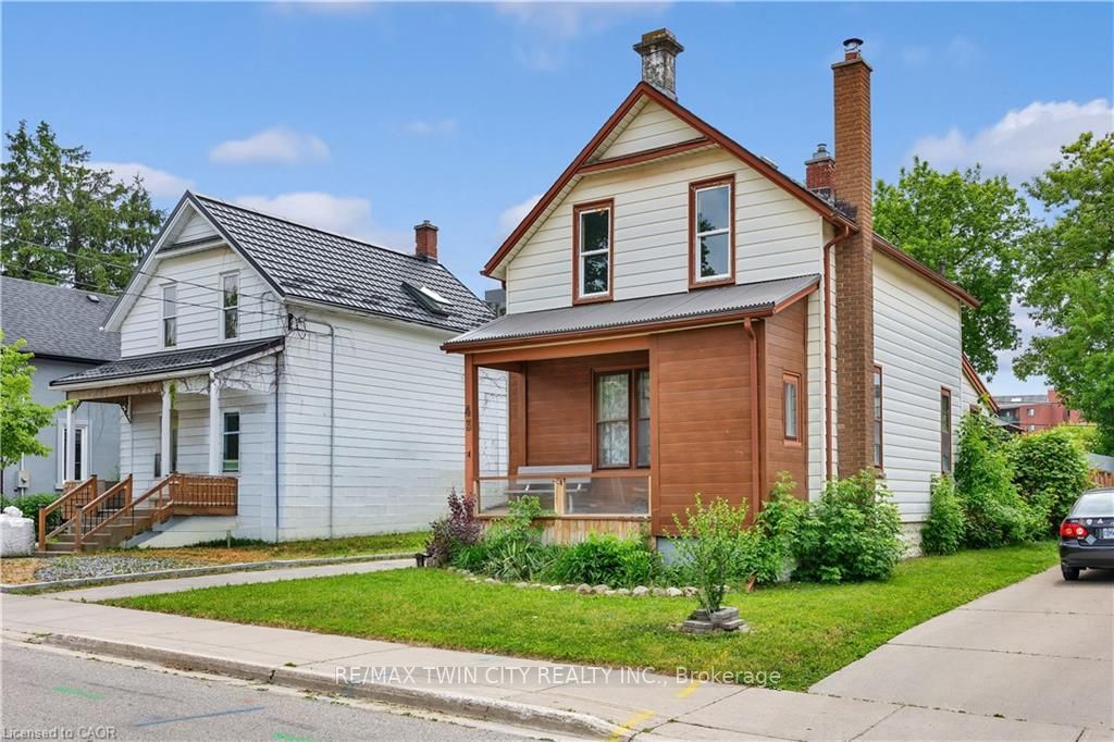 43 Henry Street, Kitchener, ON N2G 1P4 photo 2
