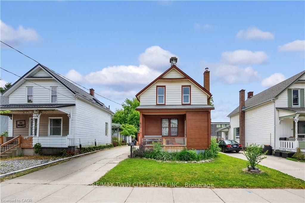 43 Henry Street, Kitchener, ON N2G 1P4 photo 3