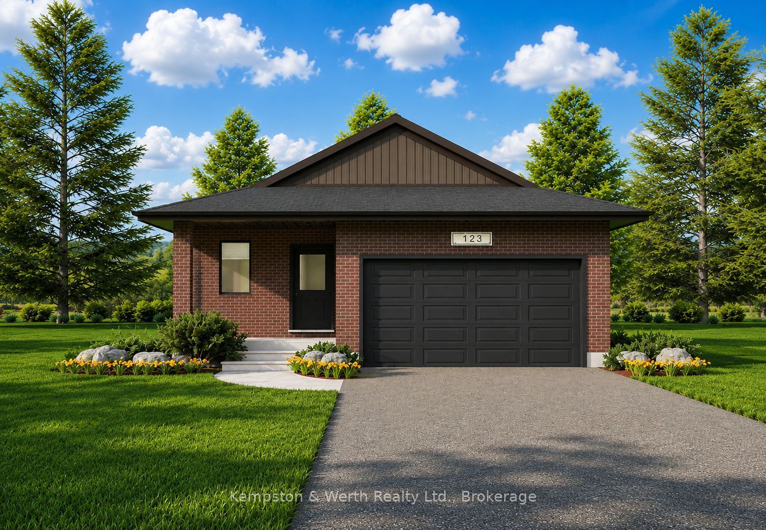 Lot 42 E Featherstone Street, North Perth, ON N4W 2C1