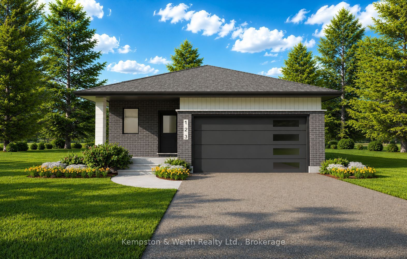Lot 42 E Featherstone Street, North Perth, ON N4W 2C1 photo 3