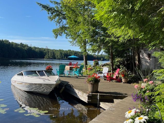219 Crane Lake Water N/A, The Archipelago, ON P2A 0B7 photo 2