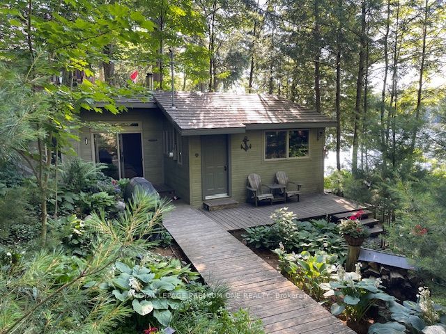 219 Crane Lake Water N/A, The Archipelago, ON P2A 0B7 photo 3