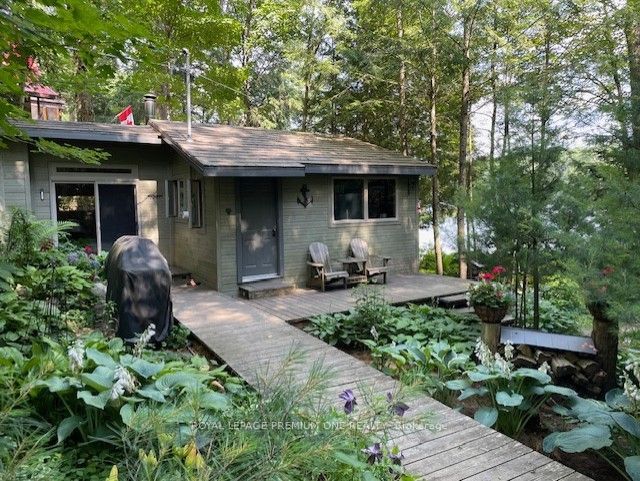 219 Crane Lake Water N/A, The Archipelago, ON P2A 0B7 photo 4