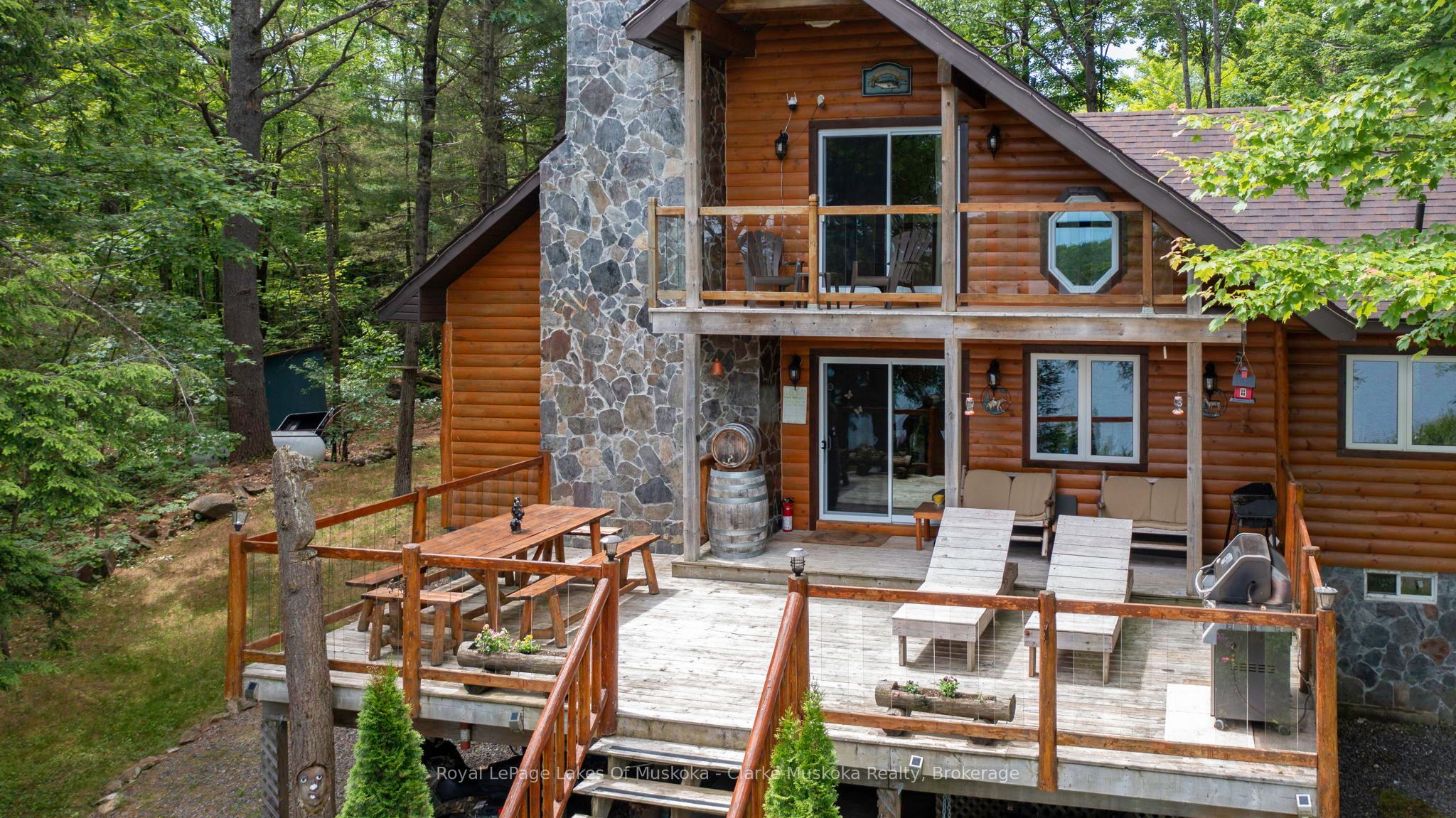 1041 Summit Road 1, Muskoka Lakes, ON P0C 1M0 photo 4