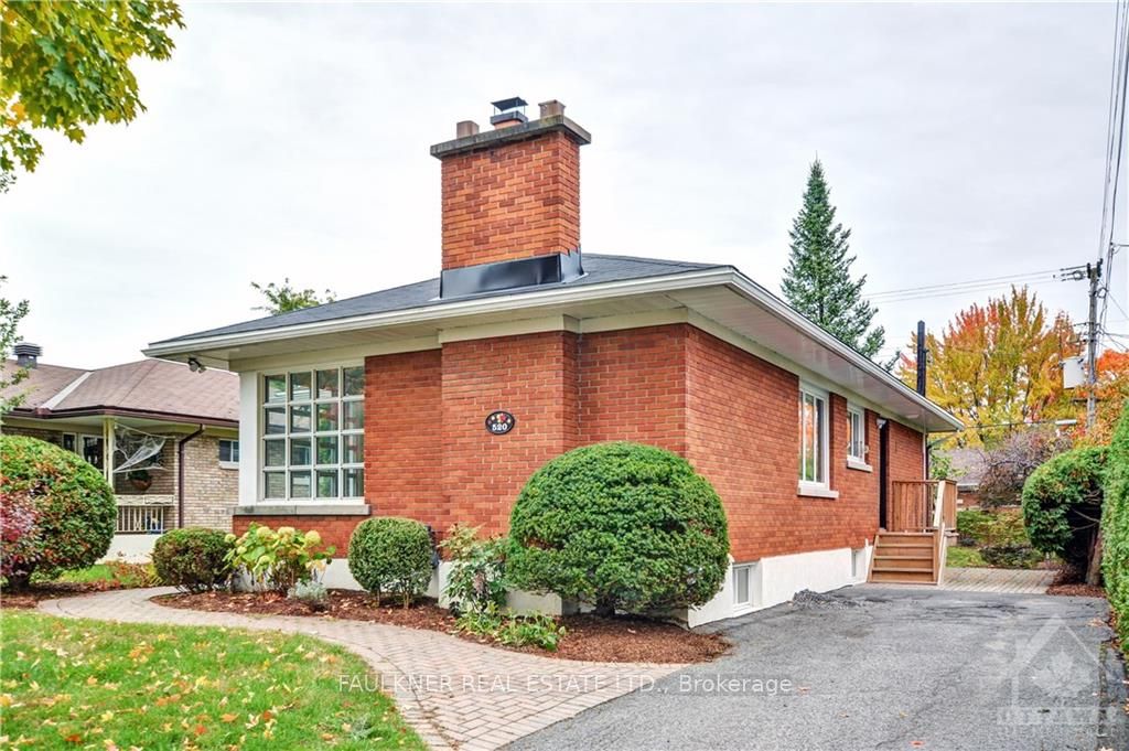 520 KEATS Avenue, Alta Vista and Area, ON K1G 0T2