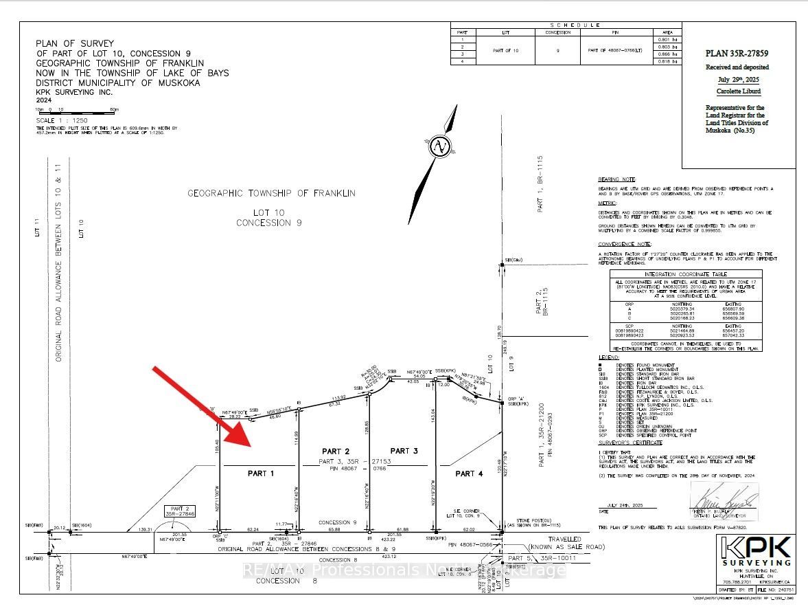 01 SALE Road, Lake of Bays, ON P0A 1H0 photo 5
