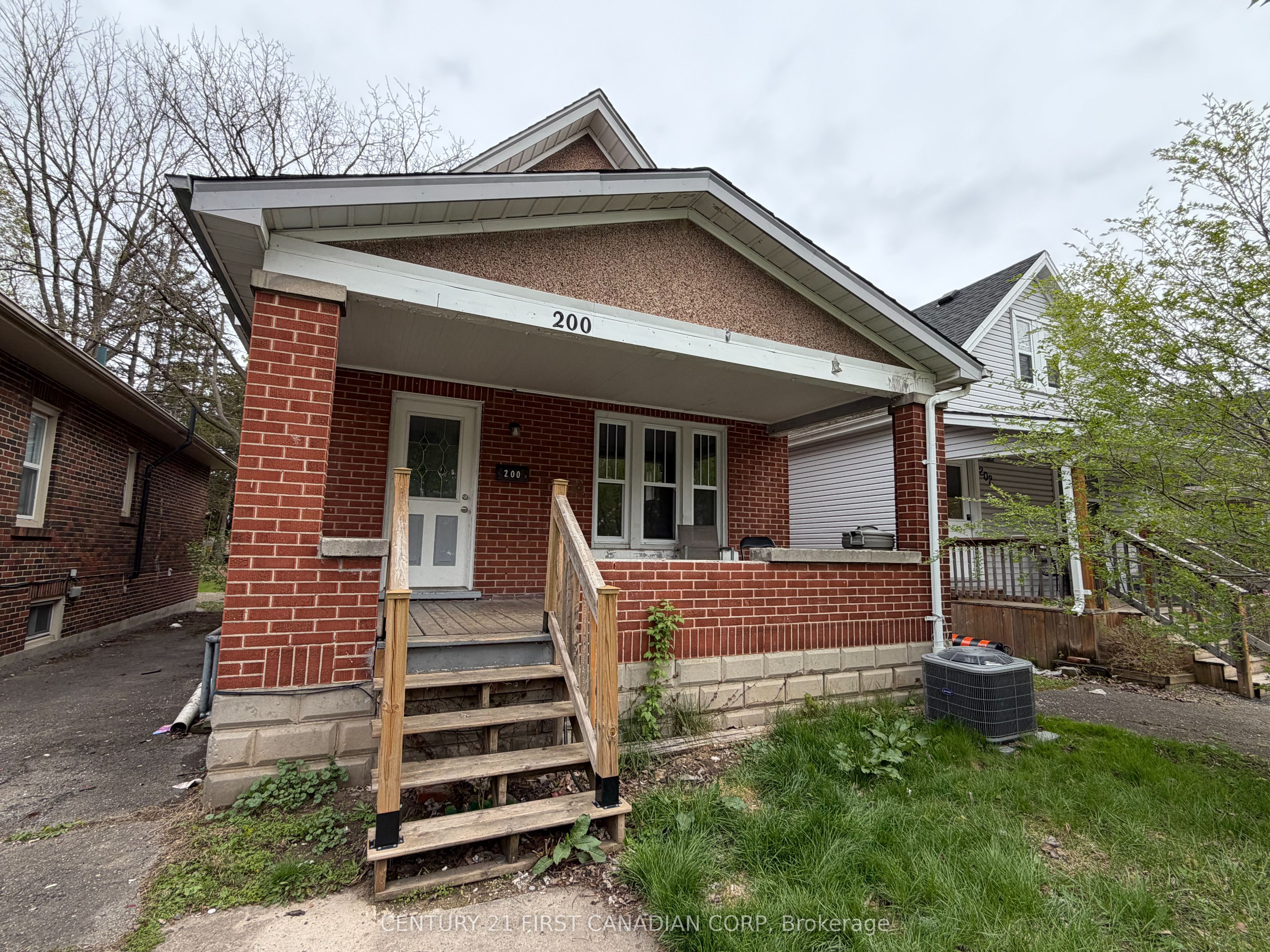 200 Huron Street, London East, ON N6A 2J5