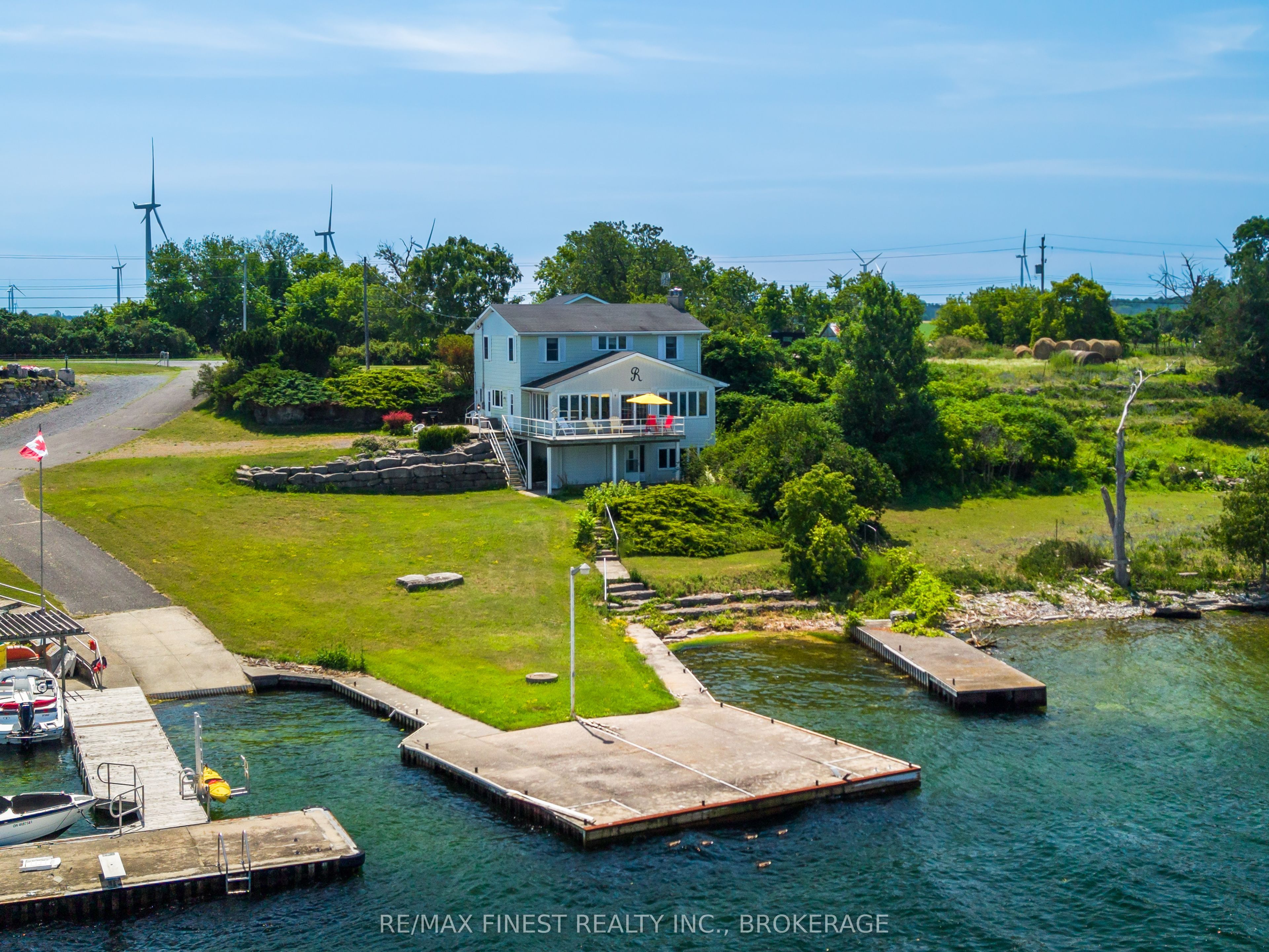 396 HIGHWAY 96 N/A, Frontenac Islands, ON K0H 2Y0