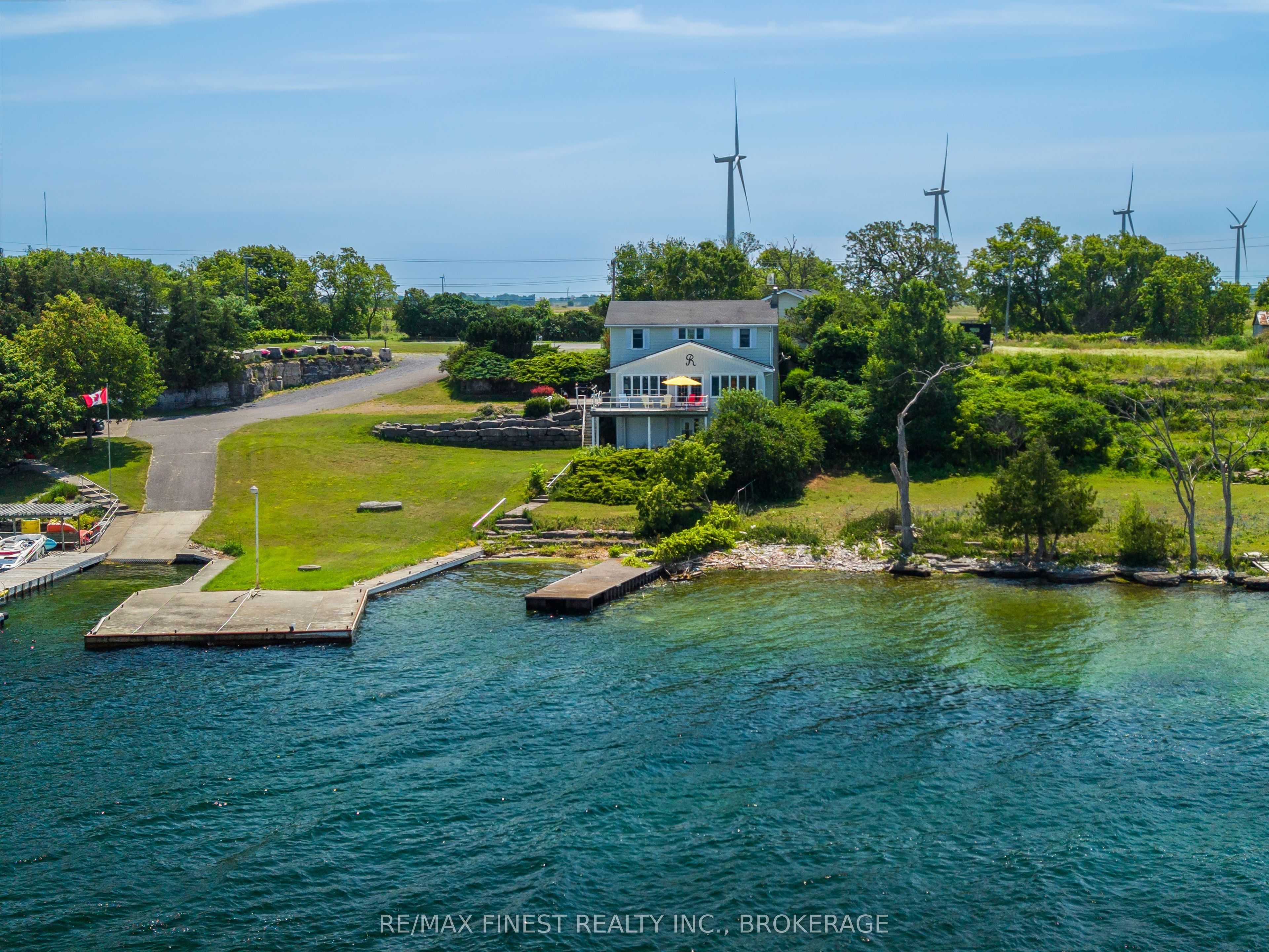 396 HIGHWAY 96 N/A, Frontenac Islands, ON K0H 2Y0 photo 2