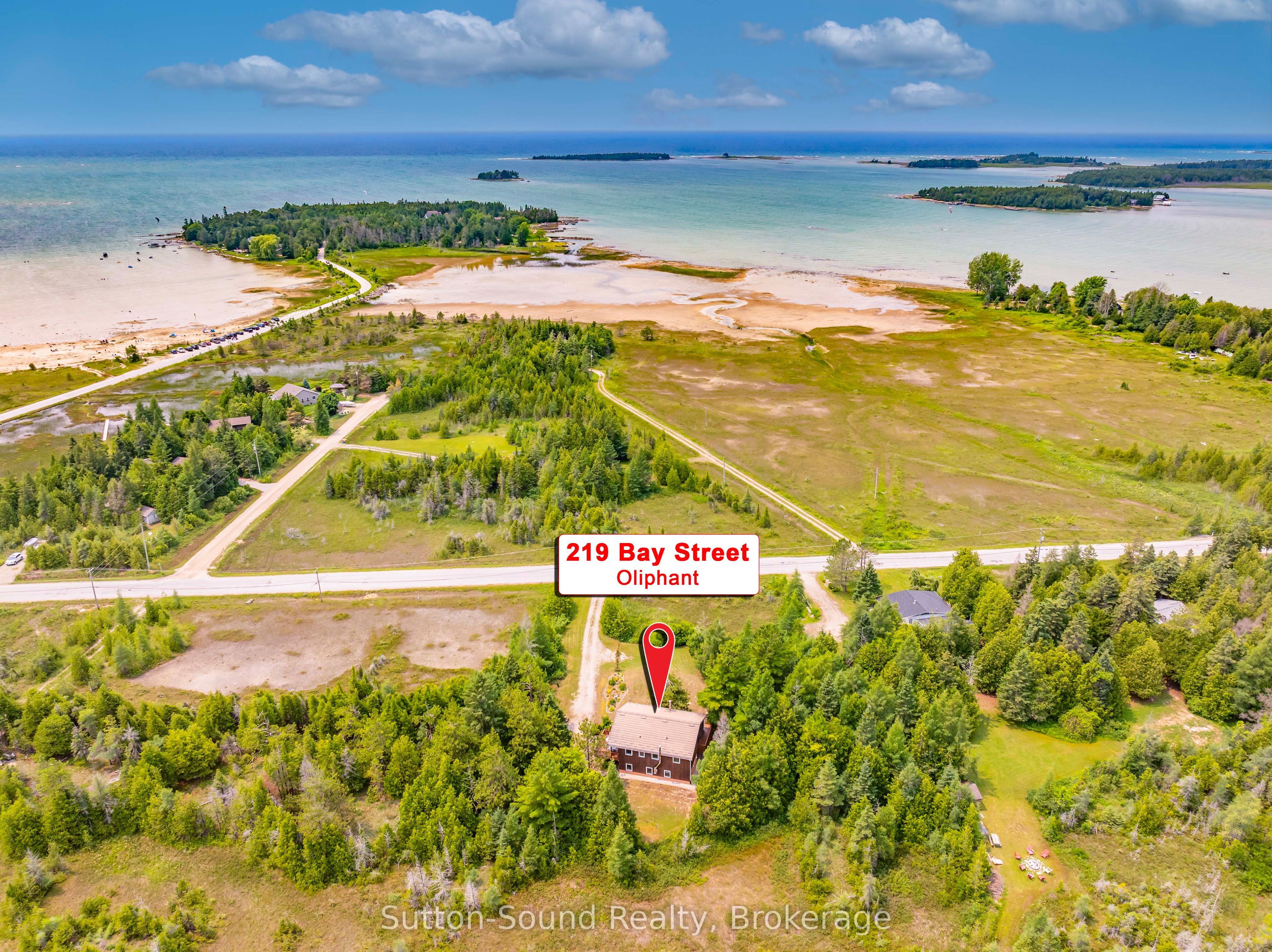 219 Bay St. Street, South Bruce Peninsula, ON N0H 2T0