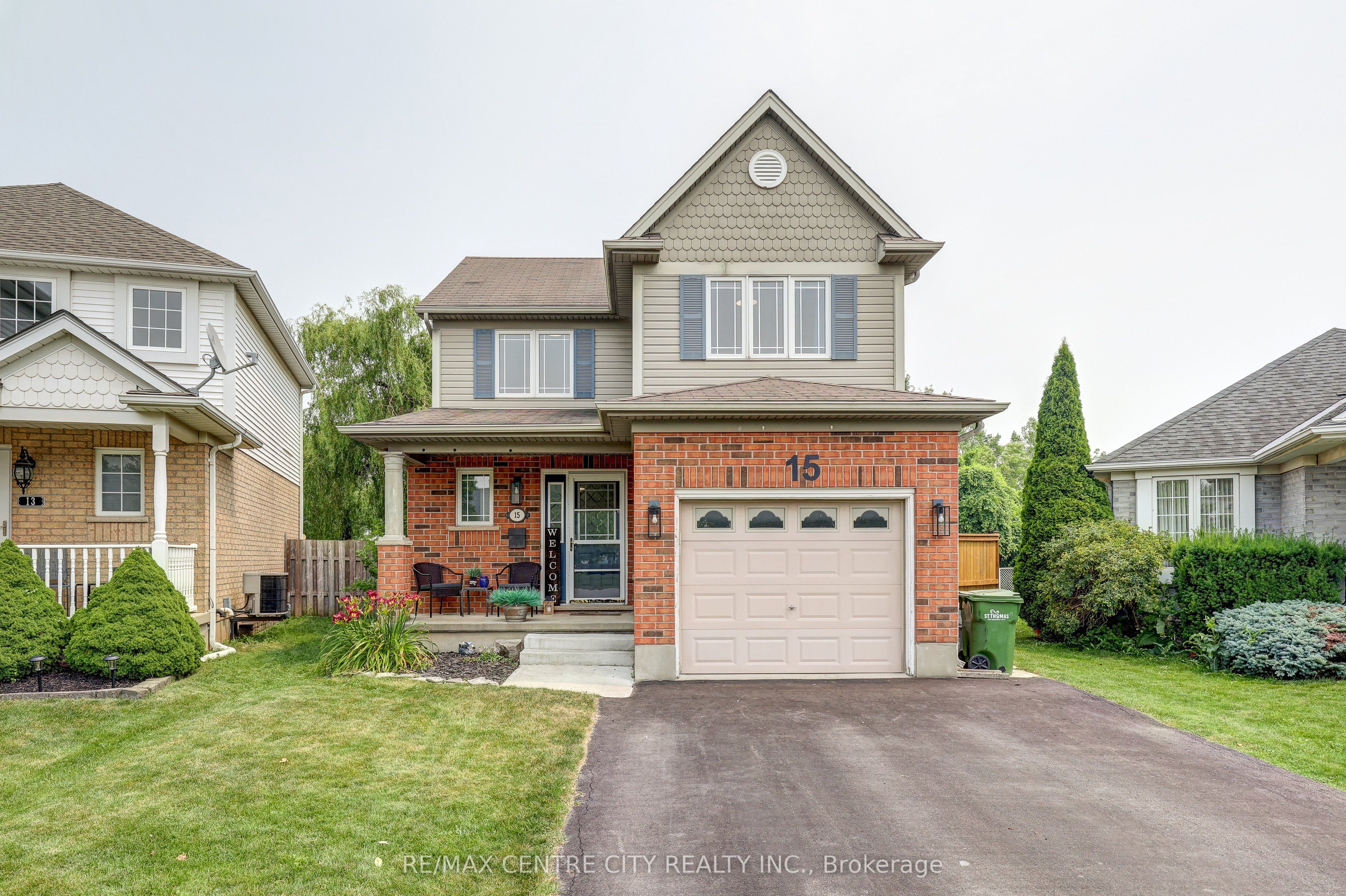 15 Schreyer Drive, St. Thomas, ON N5R 6E8