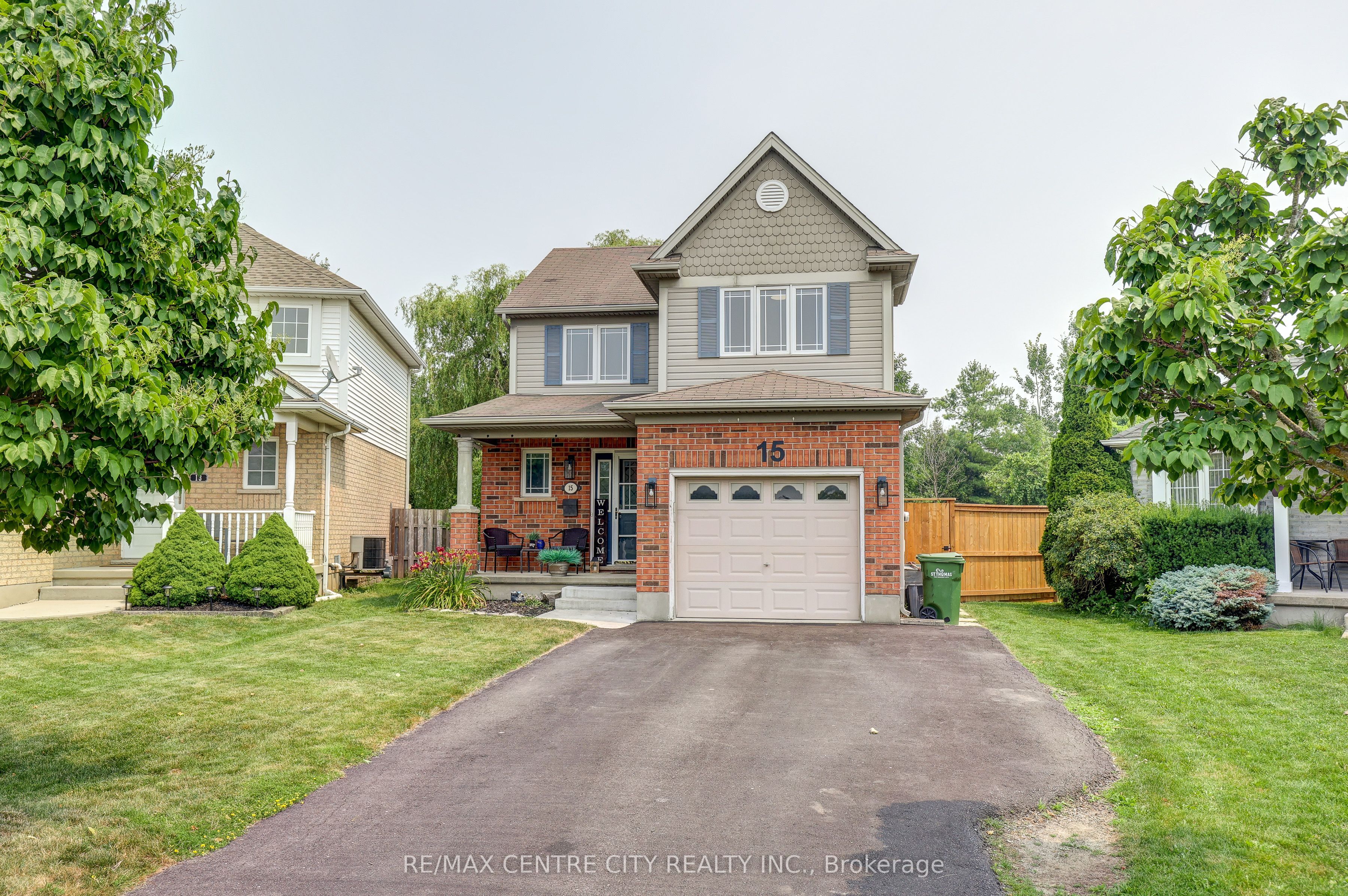 15 Schreyer Drive, St. Thomas, ON N5R 6E8 photo 2
