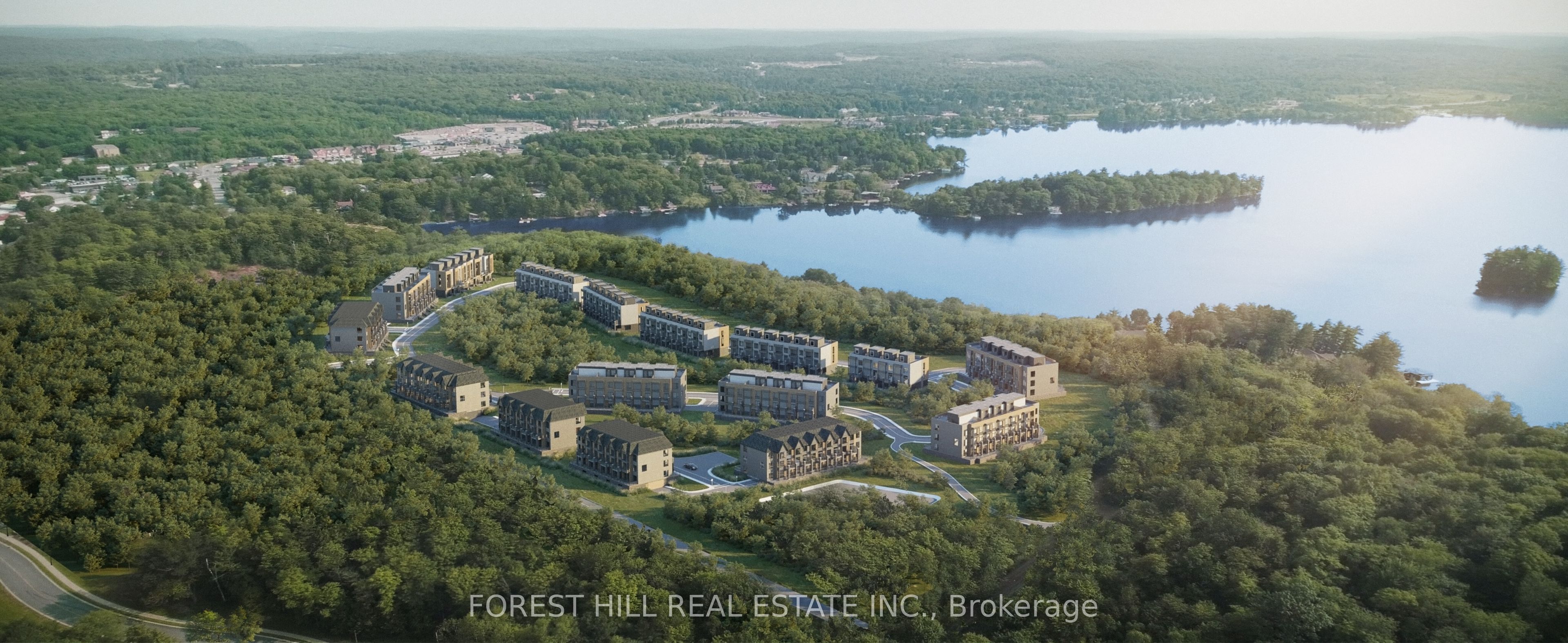 119 Town Line Road E F109, Huntsville, ON P1H 1S7
