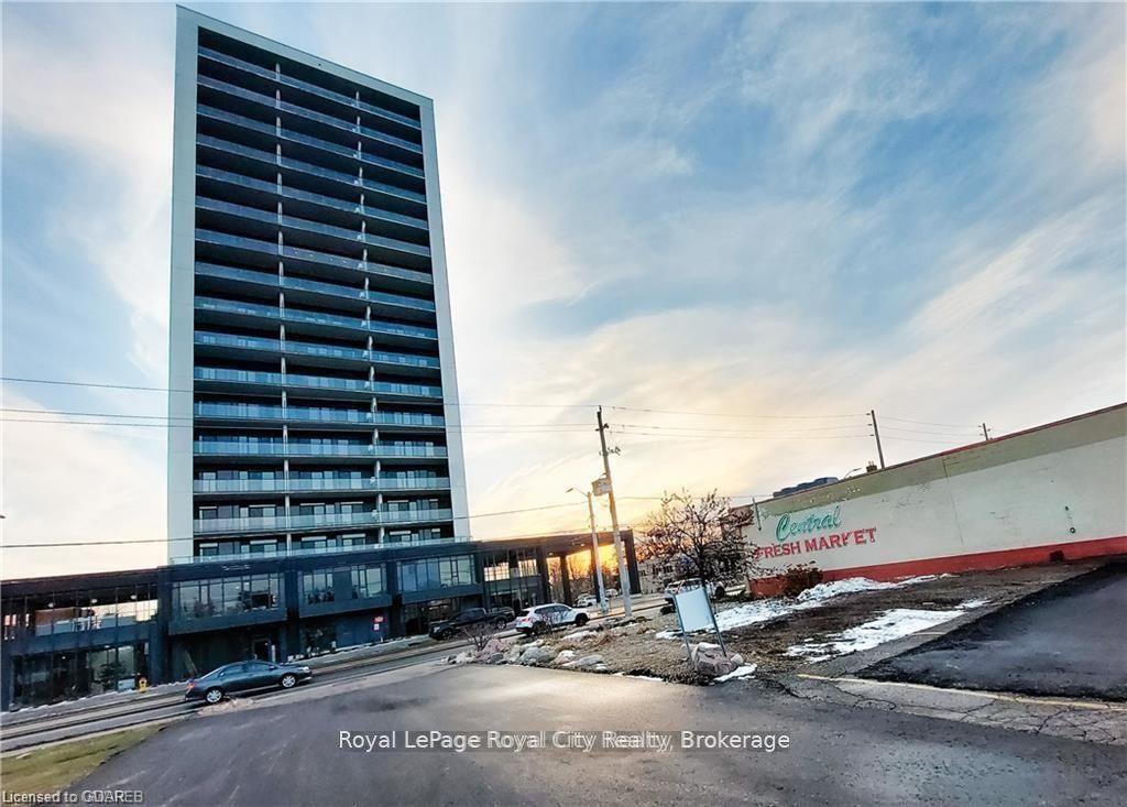 741 King Street W 1204, Kitchener, ON N2G 0E9 photo 5