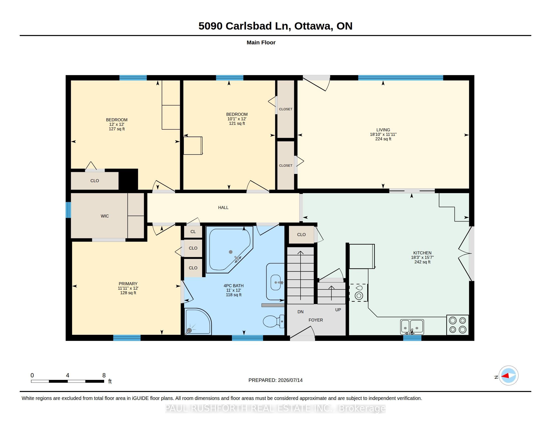5090 Carlsbad Lane, Orleans - Cumberland and Area, ON K0A 3H0 photo 2
