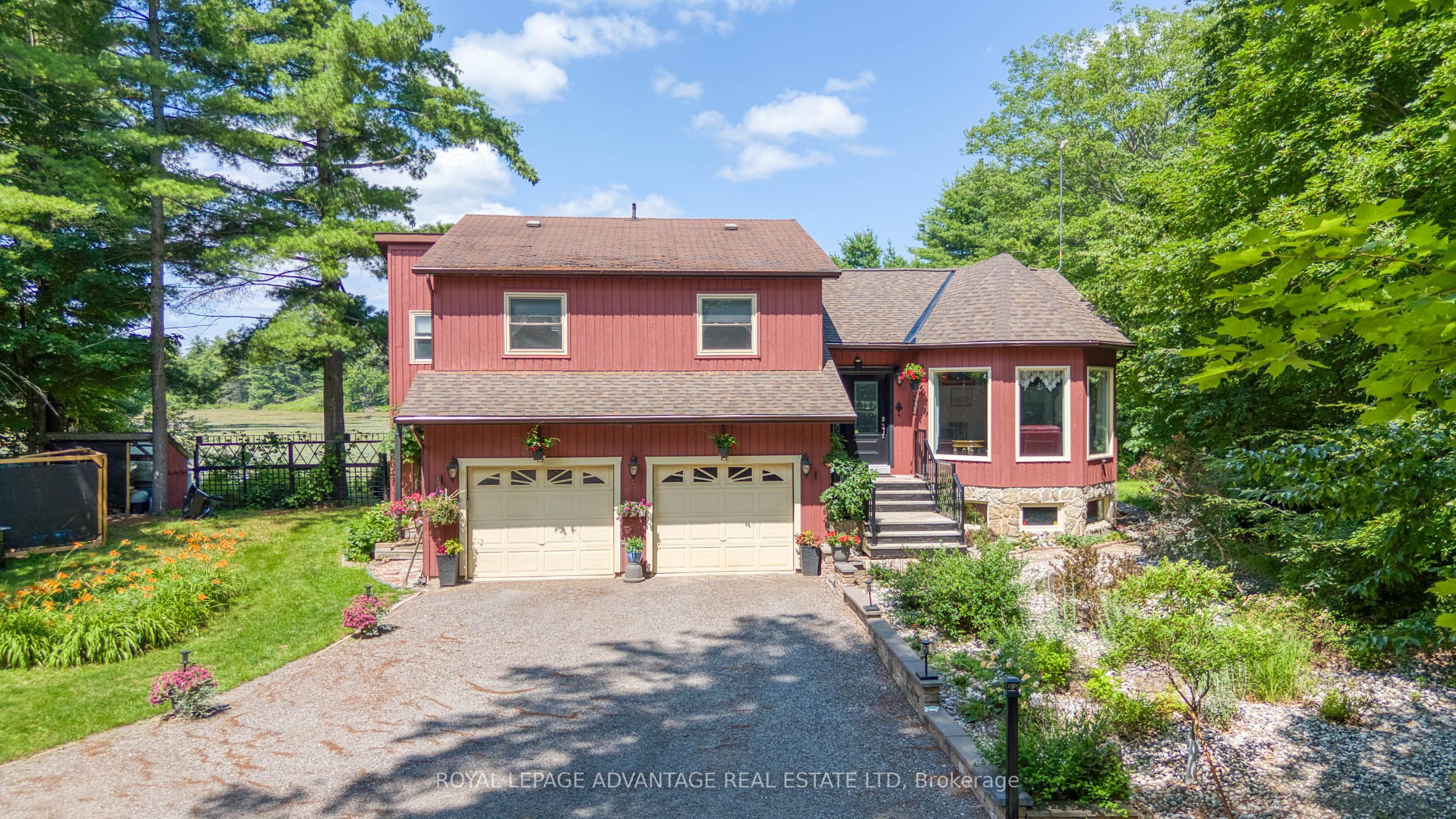 1462 Elm Grove Rd Rr 5 Road, Tay Valley, ON K7H 3C7