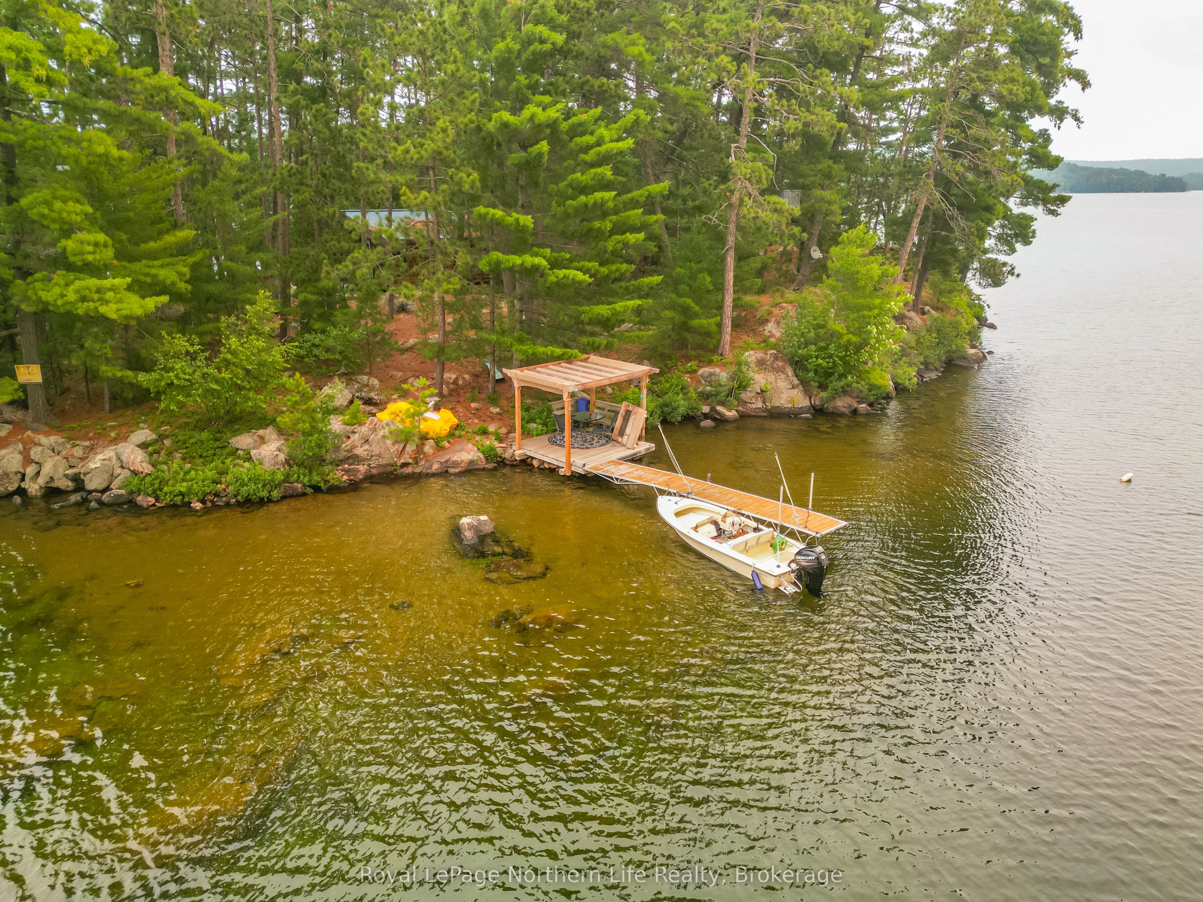 PCL 33 Dave Island, East Ferris, ON P0H 1K0 photo 3
