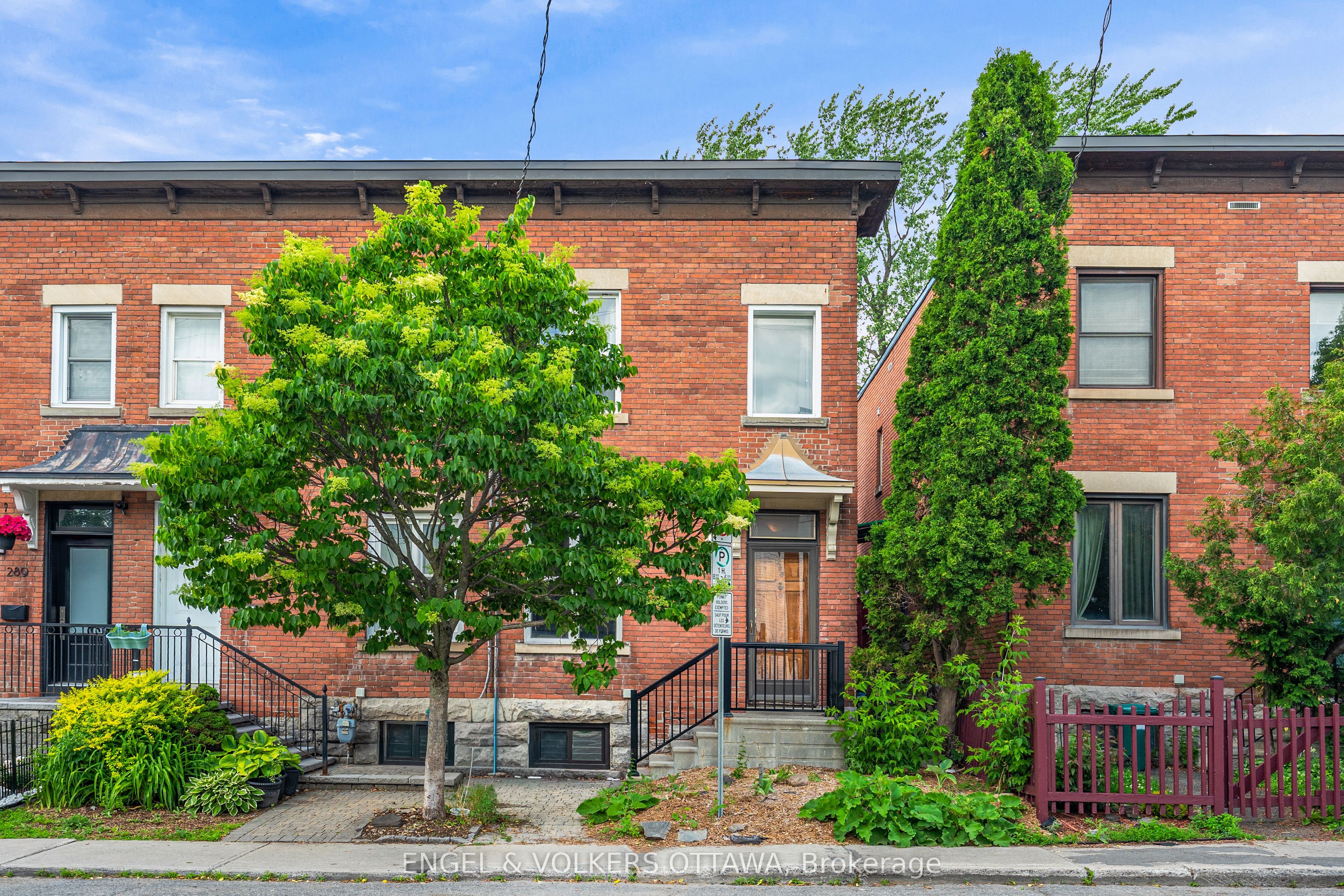 293 Somerset Street E, Lower Town - Sandy Hill, ON K1N 6V9