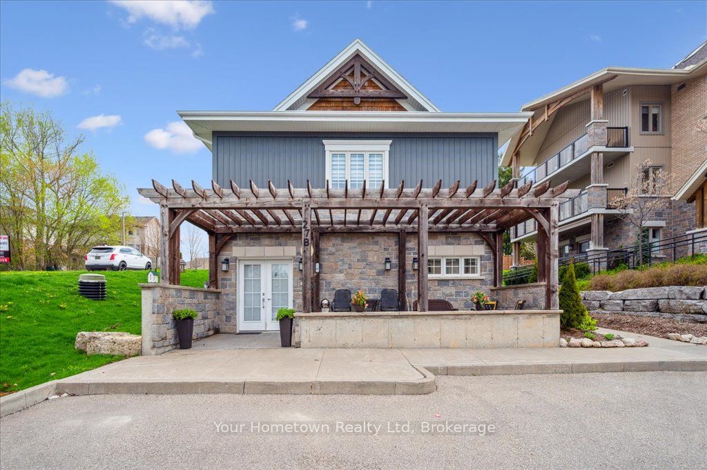 27 Stumpf Street 27B, Centre Wellington, ON N0B 1S0 photo 2