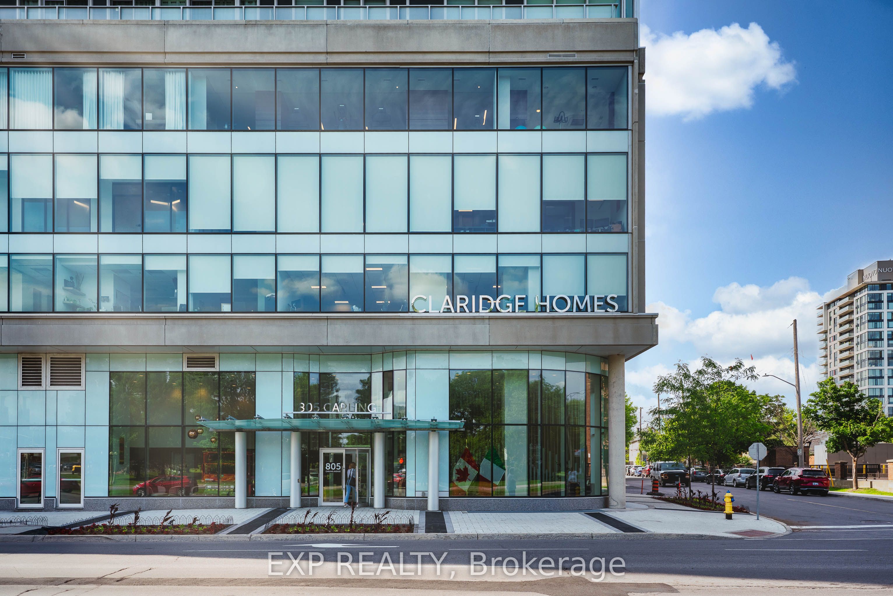 805 Carling Avenue 1501, Dows Lake - Civic Hospital and Area, ON K1S 5W9 photo 2
