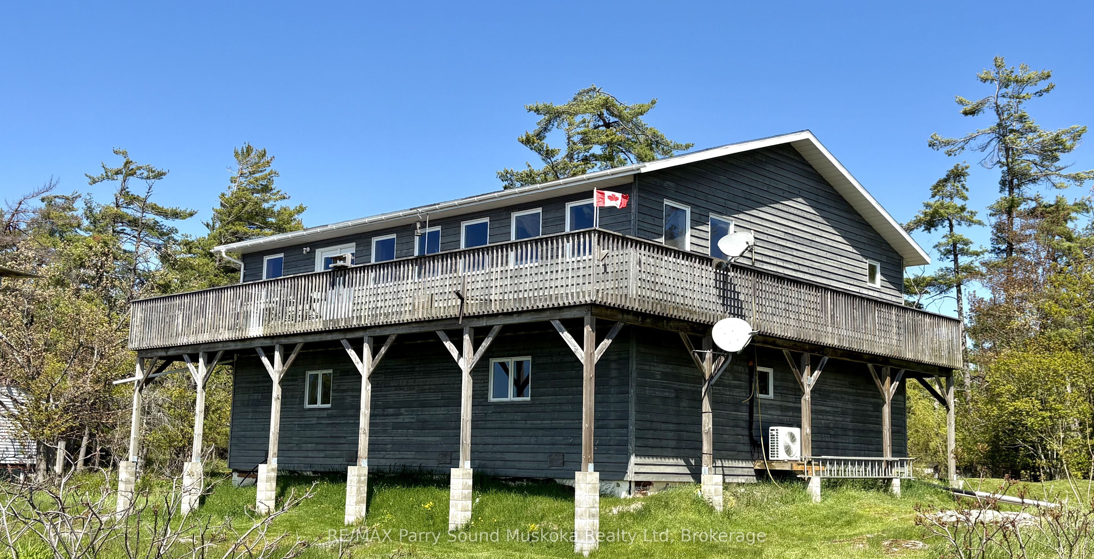 16 B55 Island N/A, The Archipelago, ON P0C 1H0