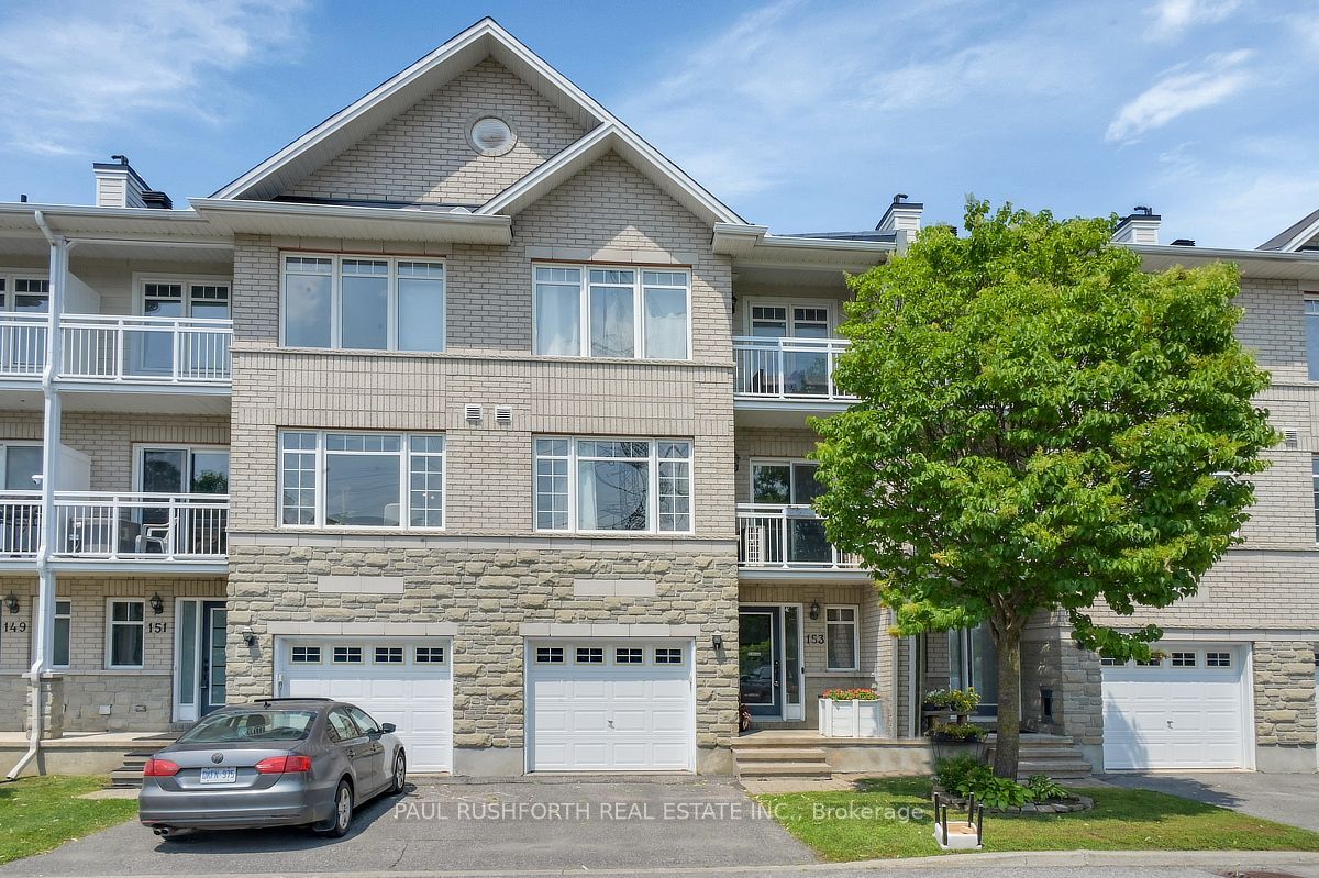 153 Corinth Private, Cityview - Parkwoods Hills - Rideau Shore, ON K2E 0A8