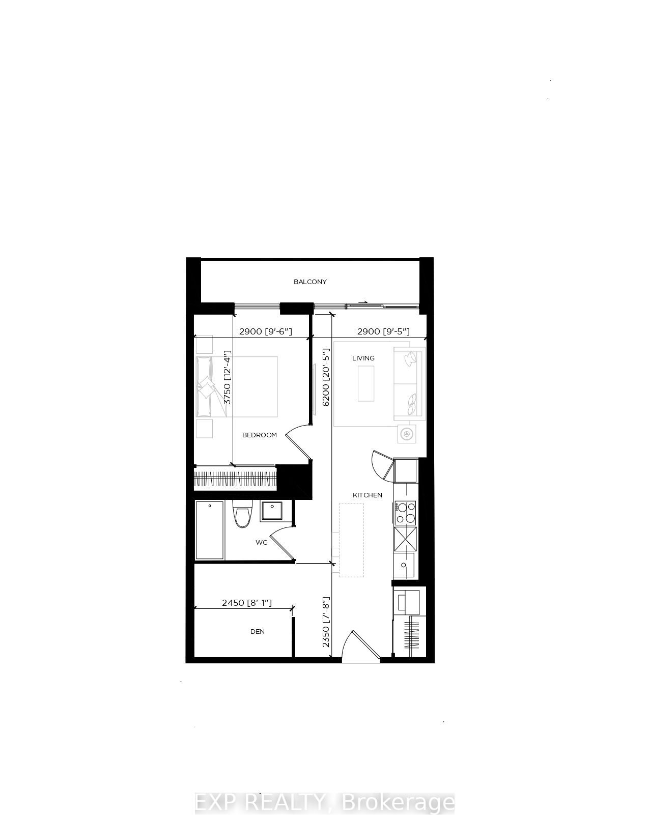 2782 Barton Street E 1611, Hamilton, ON L8E 2J8 photo 3