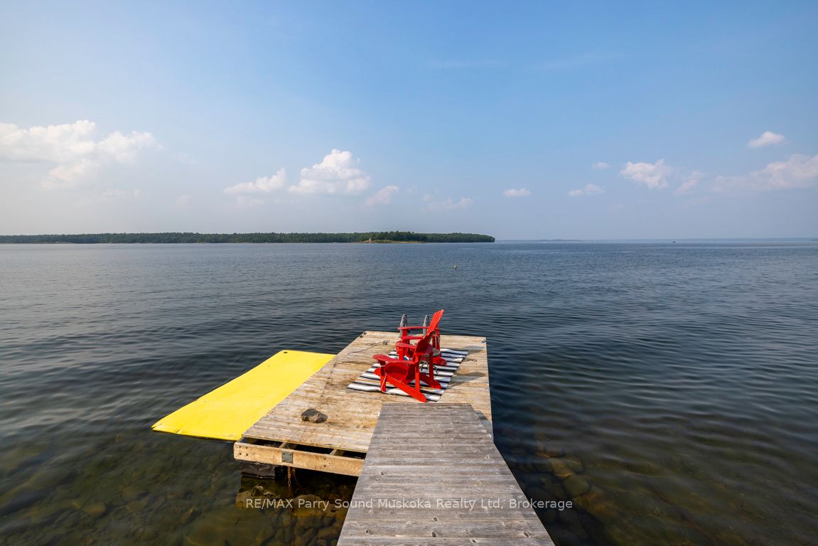 808 Paradise Lane E Lot 206, Parry Sound, ON P2A 2X4 photo 2