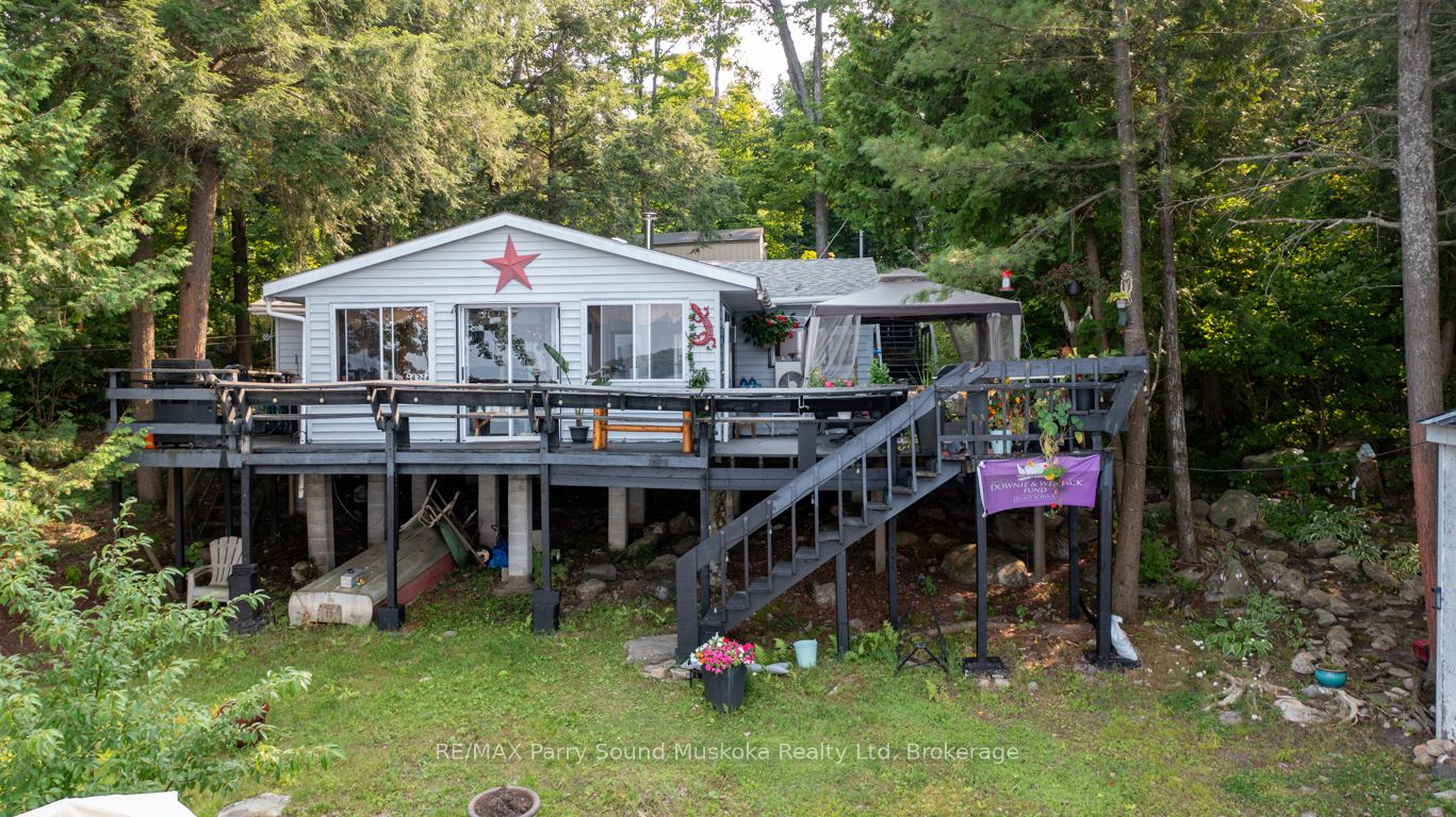 808 Paradise Lane E Lot 206, Parry Sound, ON P2A 2X4 photo 4