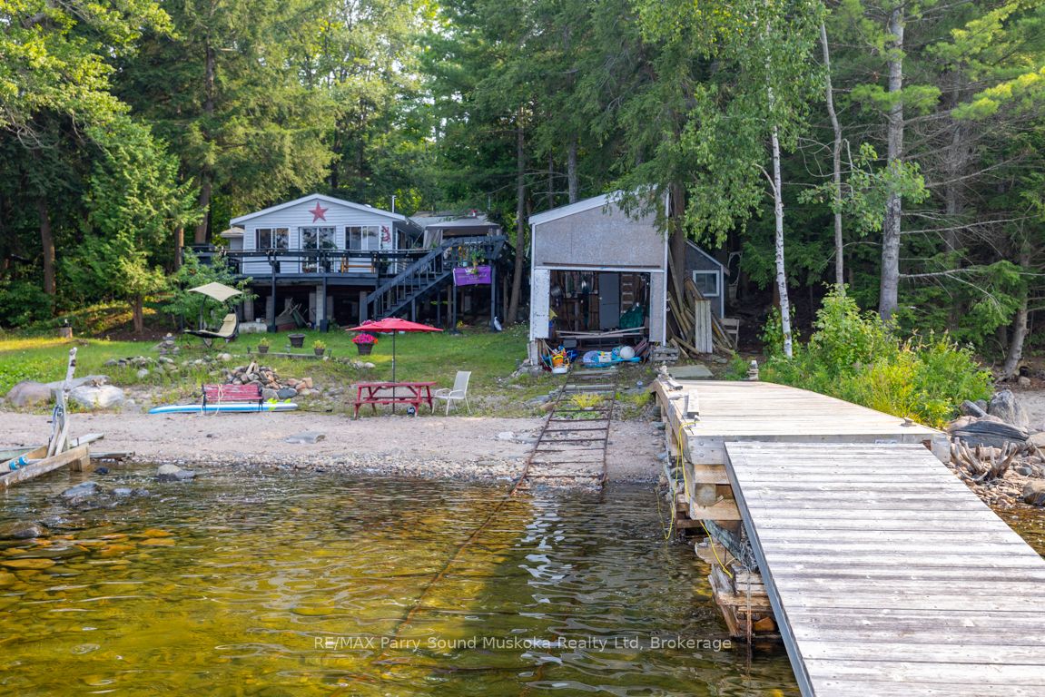 808 Paradise Lane E Lot 206, Parry Sound, ON P2A 2X4 photo 5