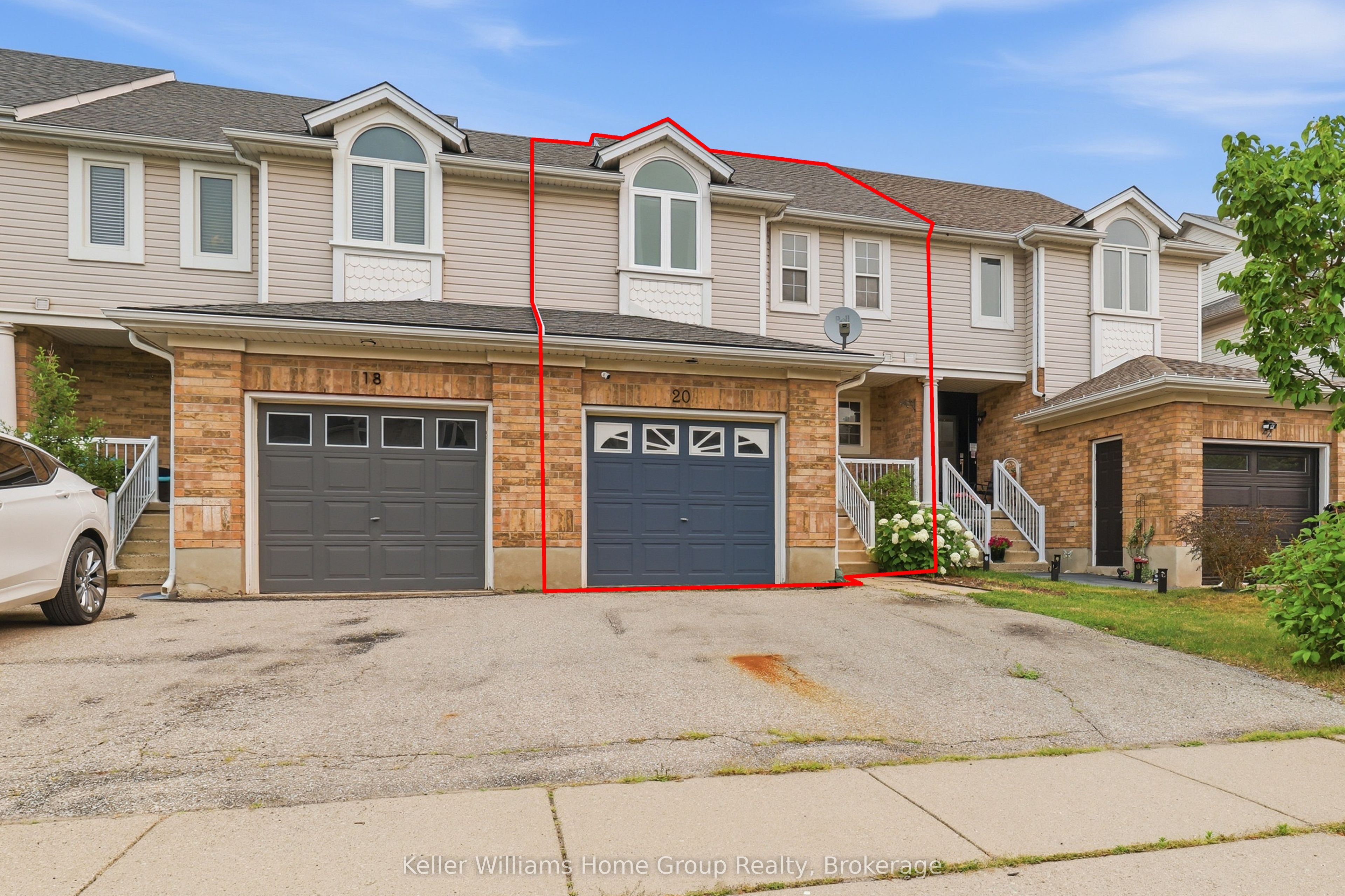 20 Werstine Terrace, Cambridge, ON N3C 4G7 photo 3
