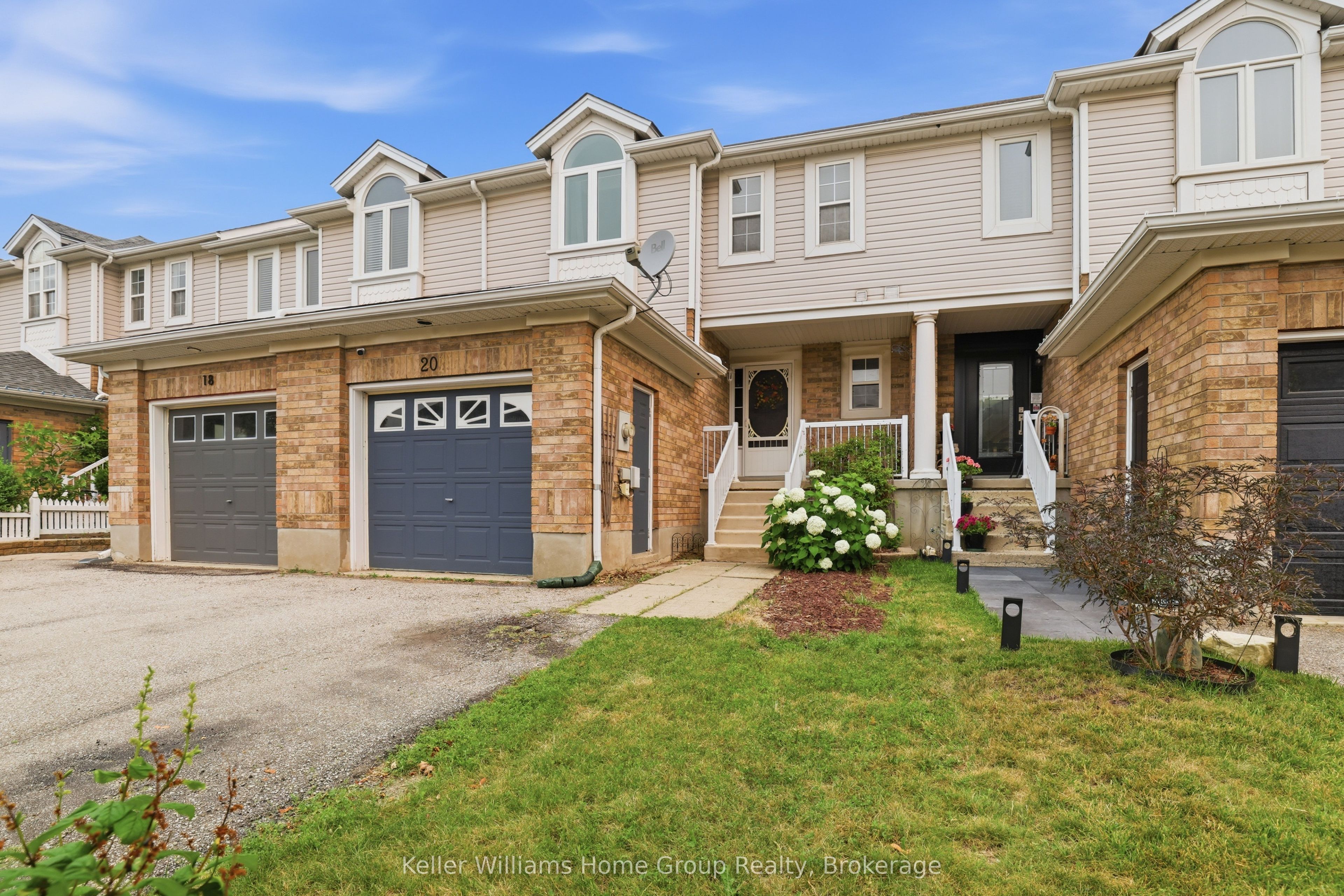 20 Werstine Terrace, Cambridge, ON N3C 4G7 photo 4