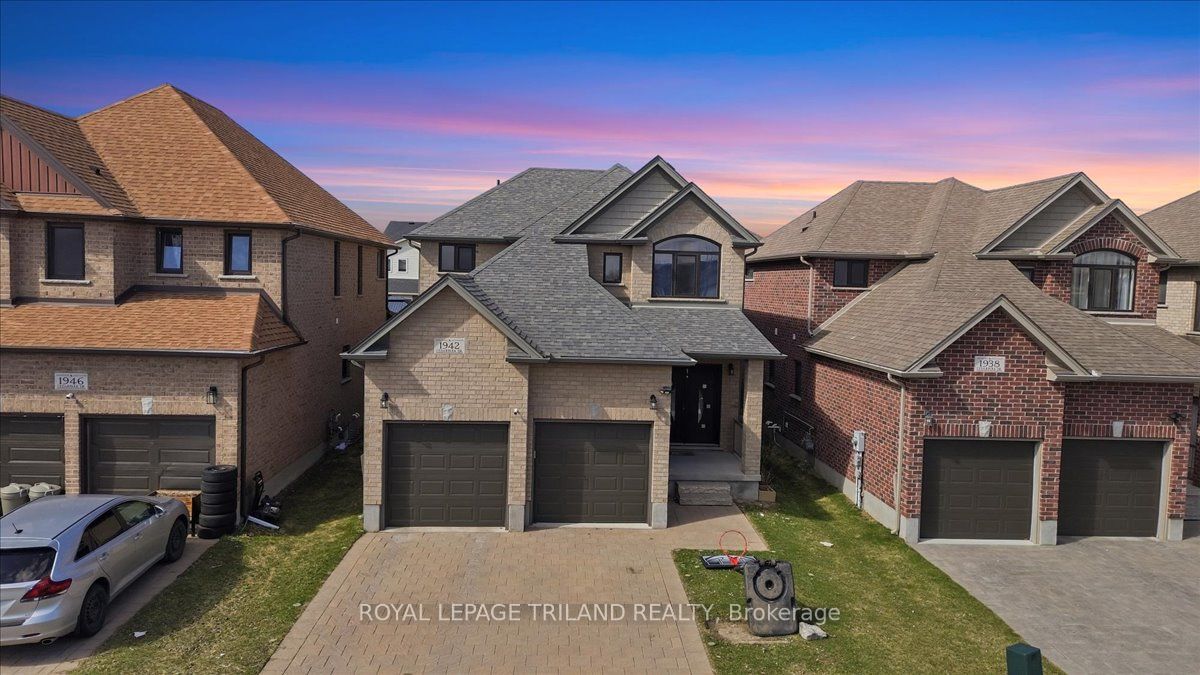 1942 Cedarpark Drive, London North, ON N5X 0J1 photo 2