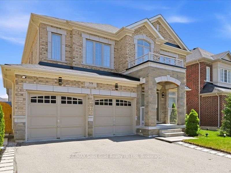39 Avanti Crescent, Hamilton, ON L8B 1W7 photo 2