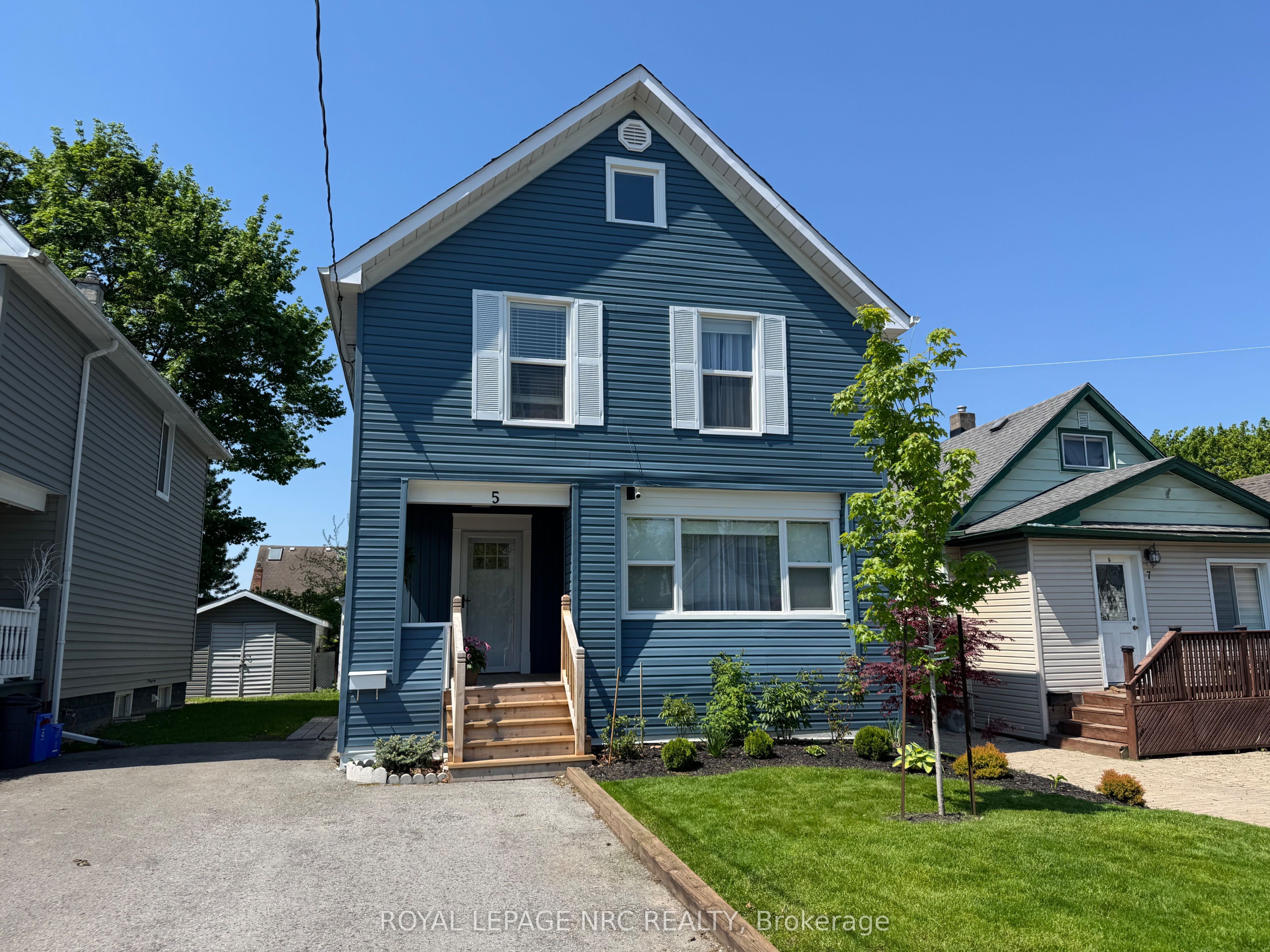 5 Victoria Street, St. Catharines, ON L2S 2K8