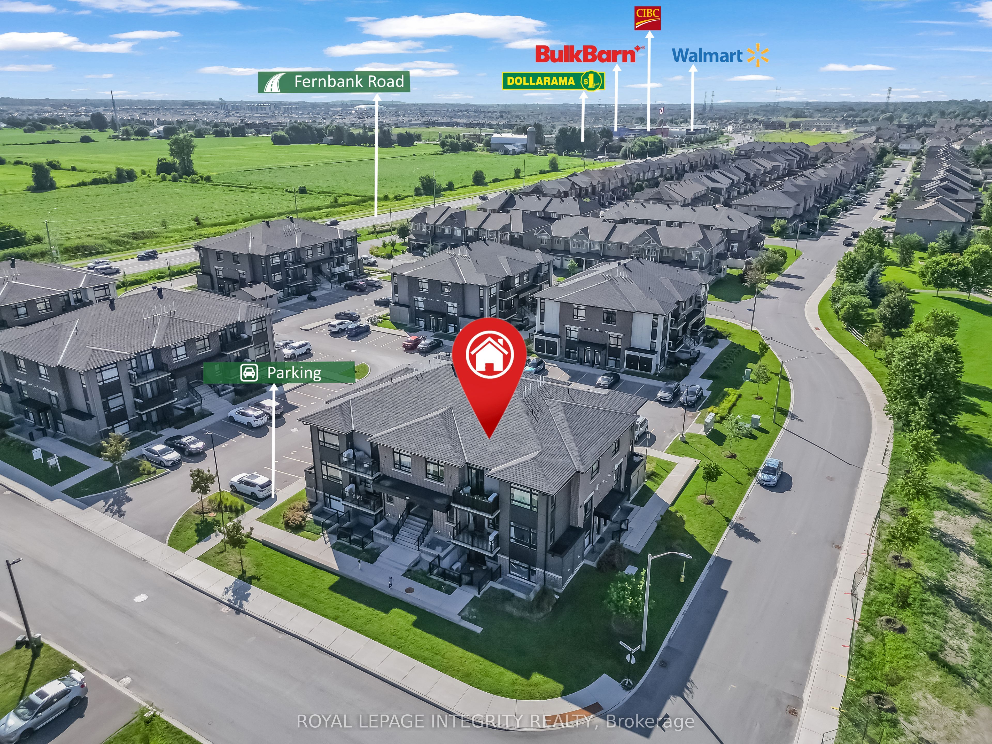 55 Overberg Way H, Kanata, ON K2S 2Y4