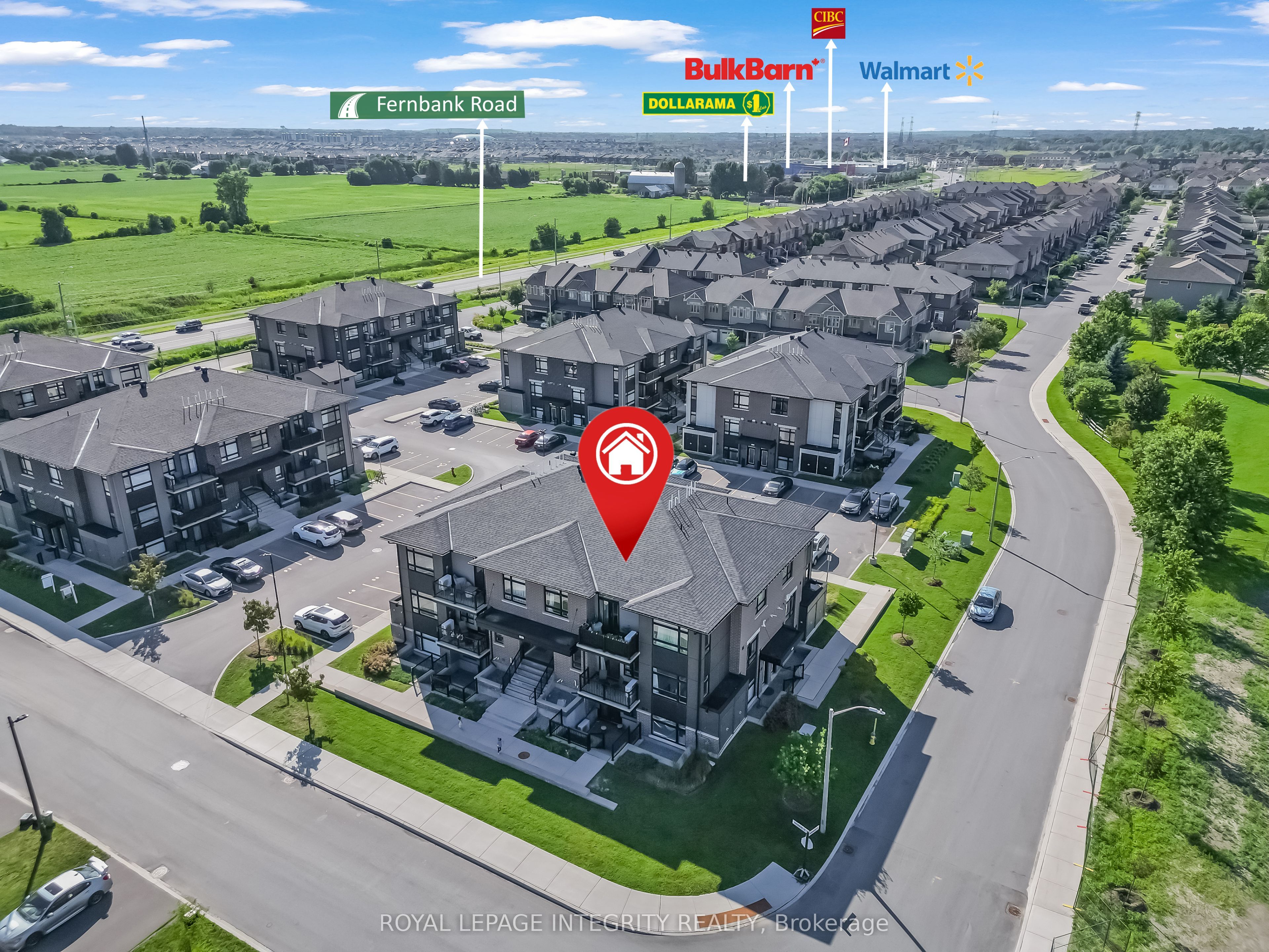 55 Overberg Way H, Kanata, ON K2S 2Y4 photo 2