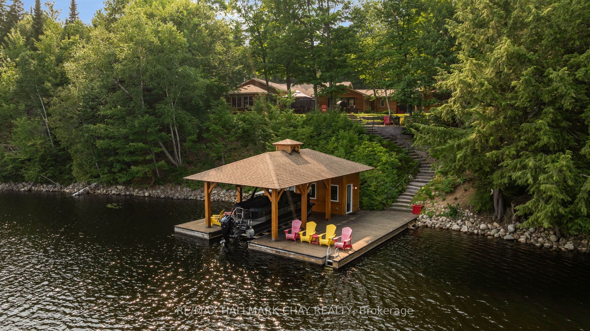 1319 Wolf Circle, Algonquin Highlands, ON P0A 1E0 photo 4