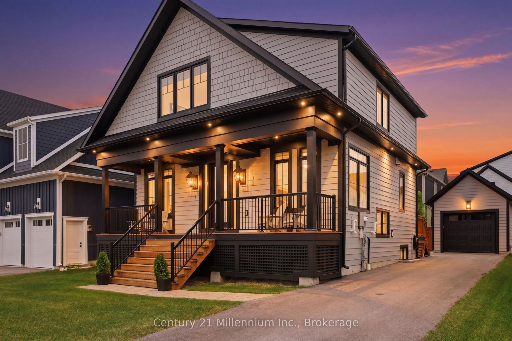 131 Courtland Street, Blue Mountains, ON L9Y 0R4 photo 2