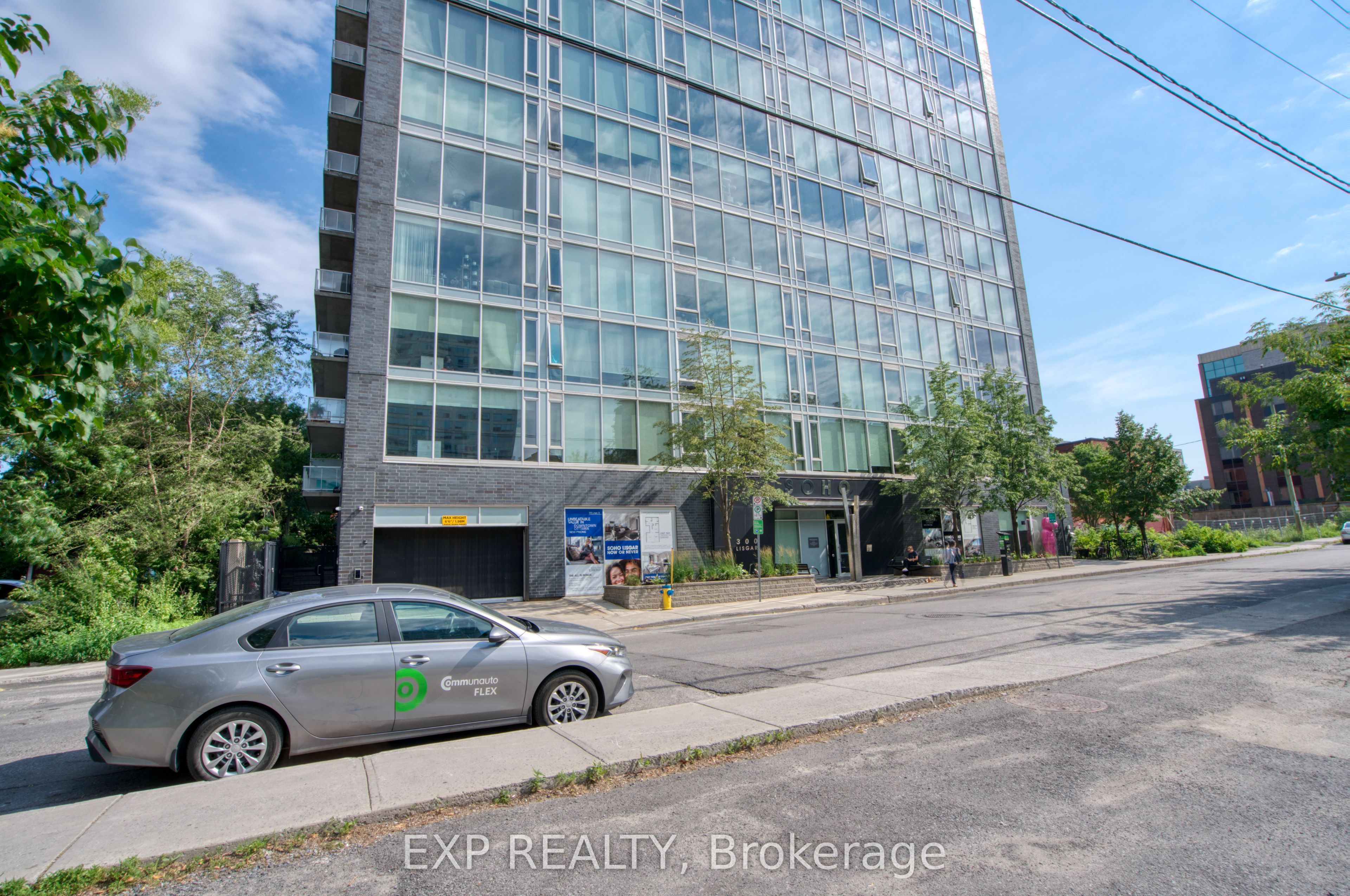 300 Lisgar Street 603, Ottawa Centre, ON K2P 0E2