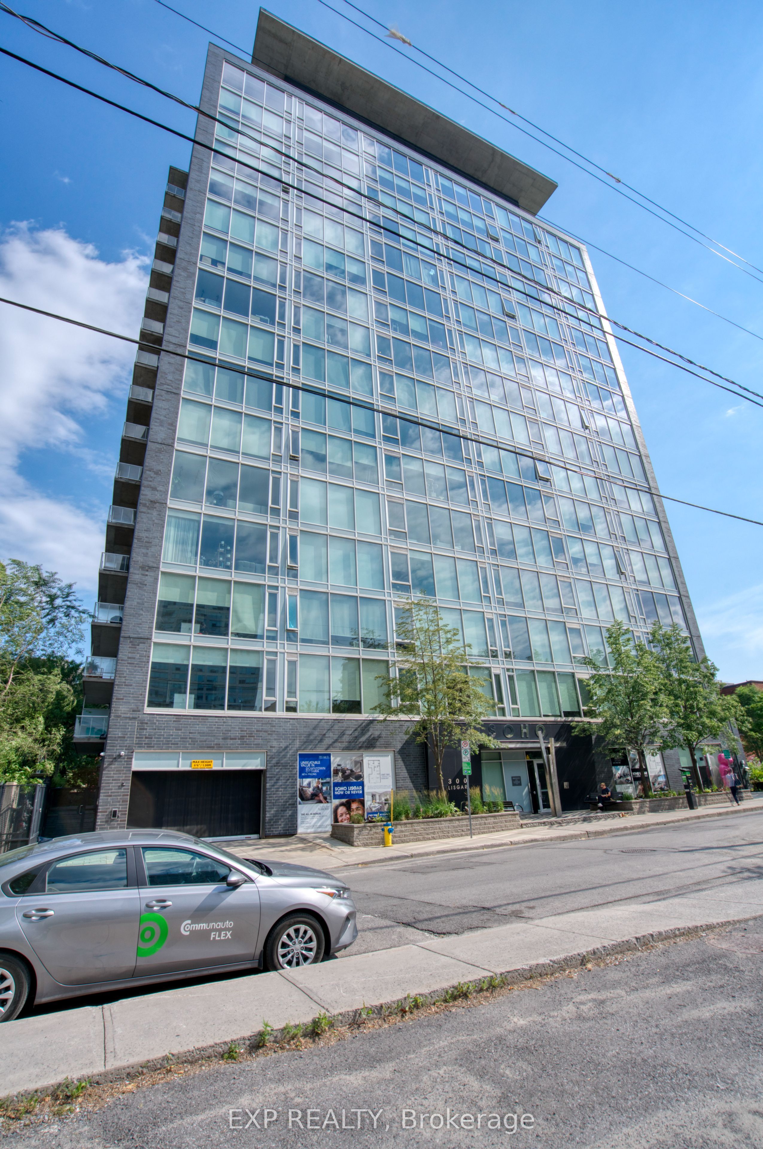 300 Lisgar Street 603, Ottawa Centre, ON K2P 0E2 photo 2